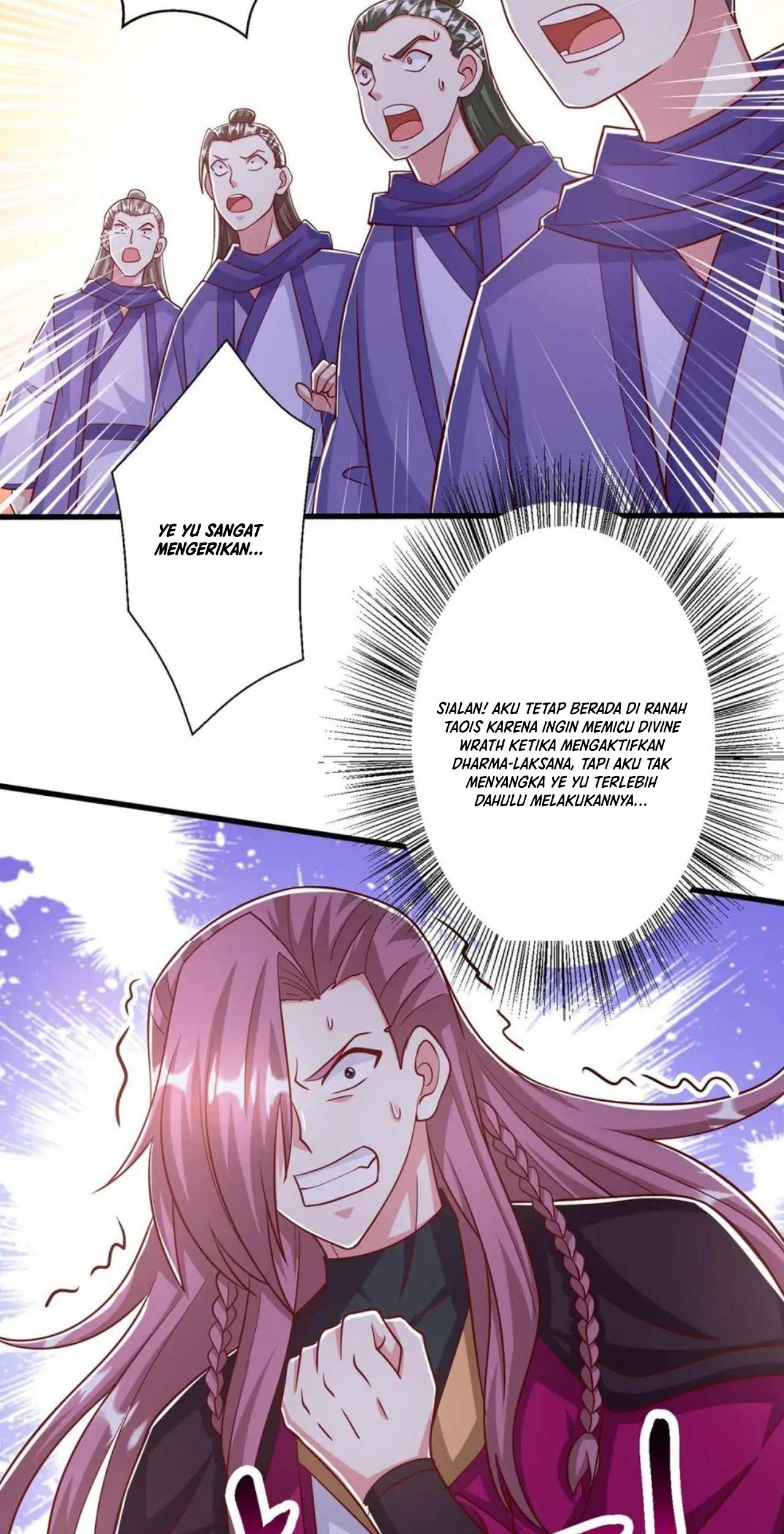 Dushi Xiaoyao Chapter 402 - halaman 29