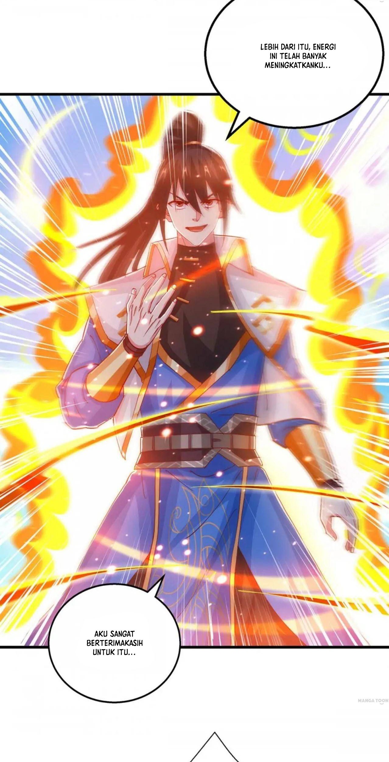 Dushi Xiaoyao Chapter 402 - halaman 3