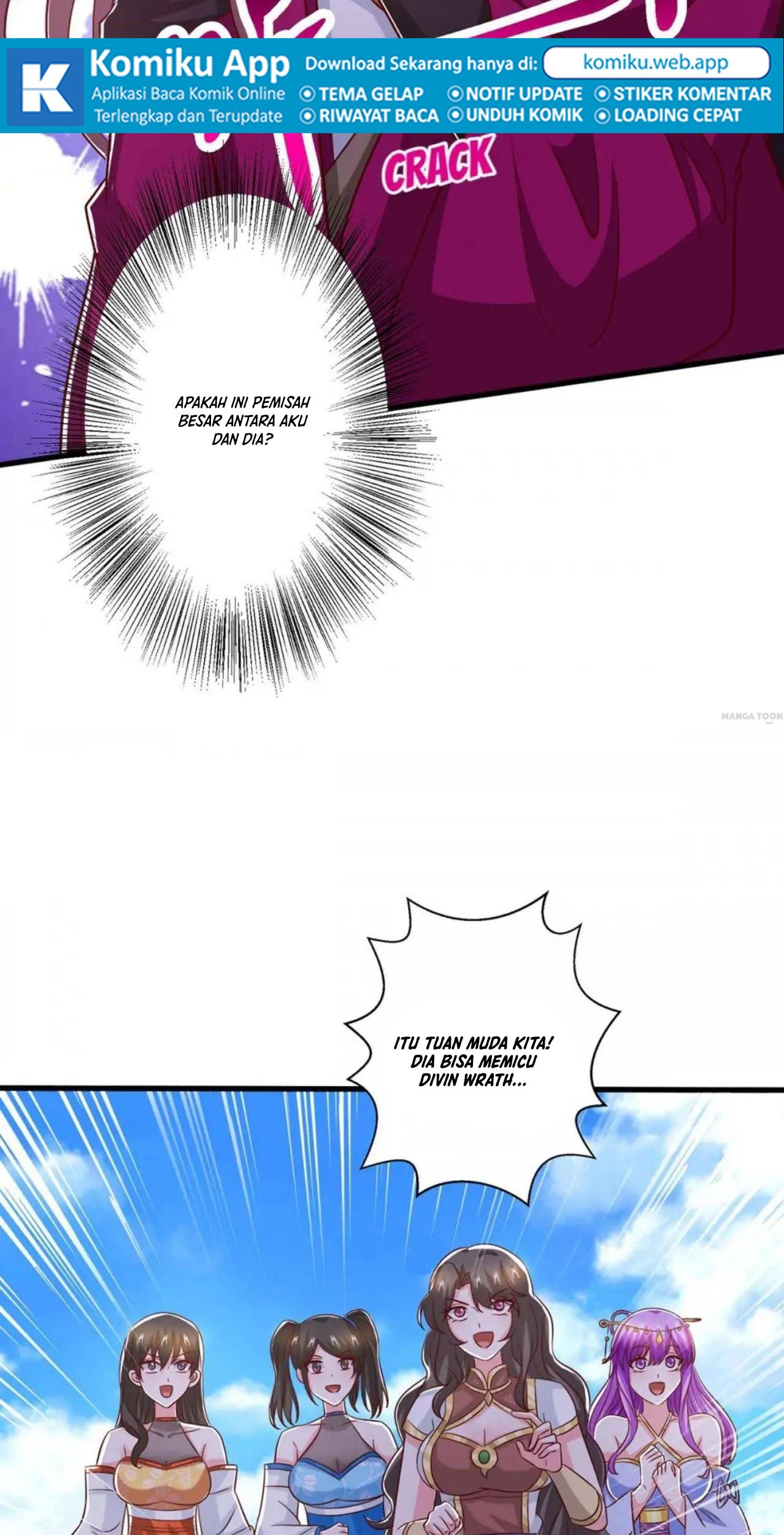 Dushi Xiaoyao Chapter 402 - halaman 30