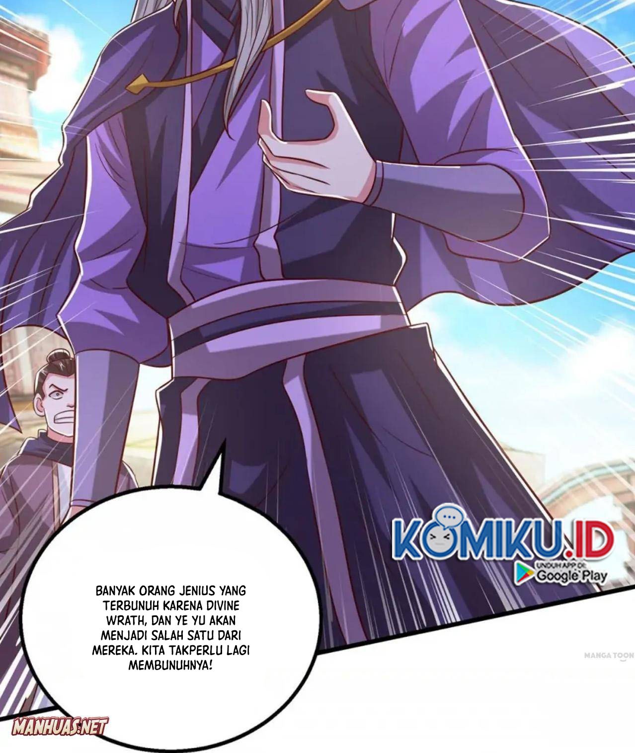 Dushi Xiaoyao Chapter 402 - halaman 32