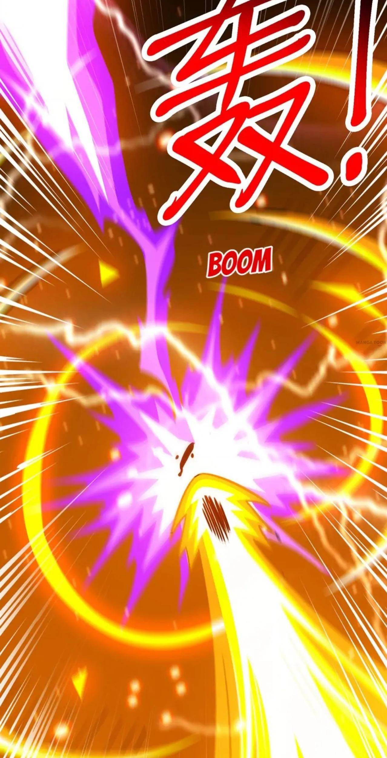 Dushi Xiaoyao Chapter 402 - halaman 35