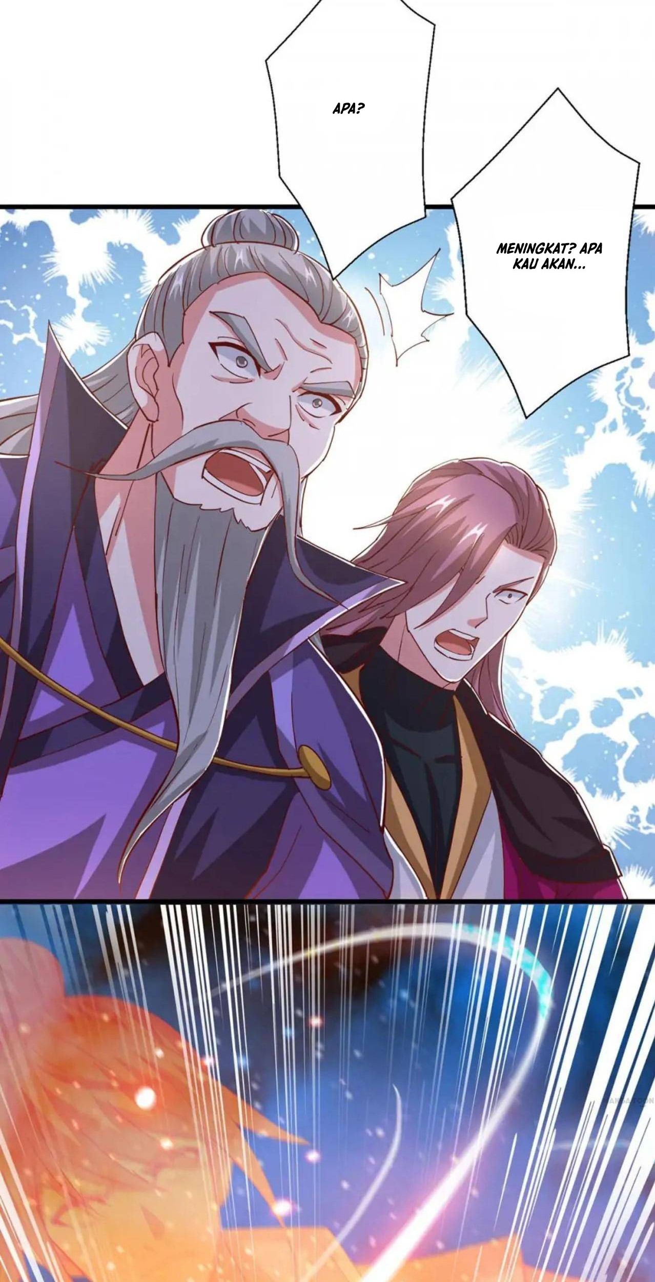 Dushi Xiaoyao Chapter 402 - halaman 4