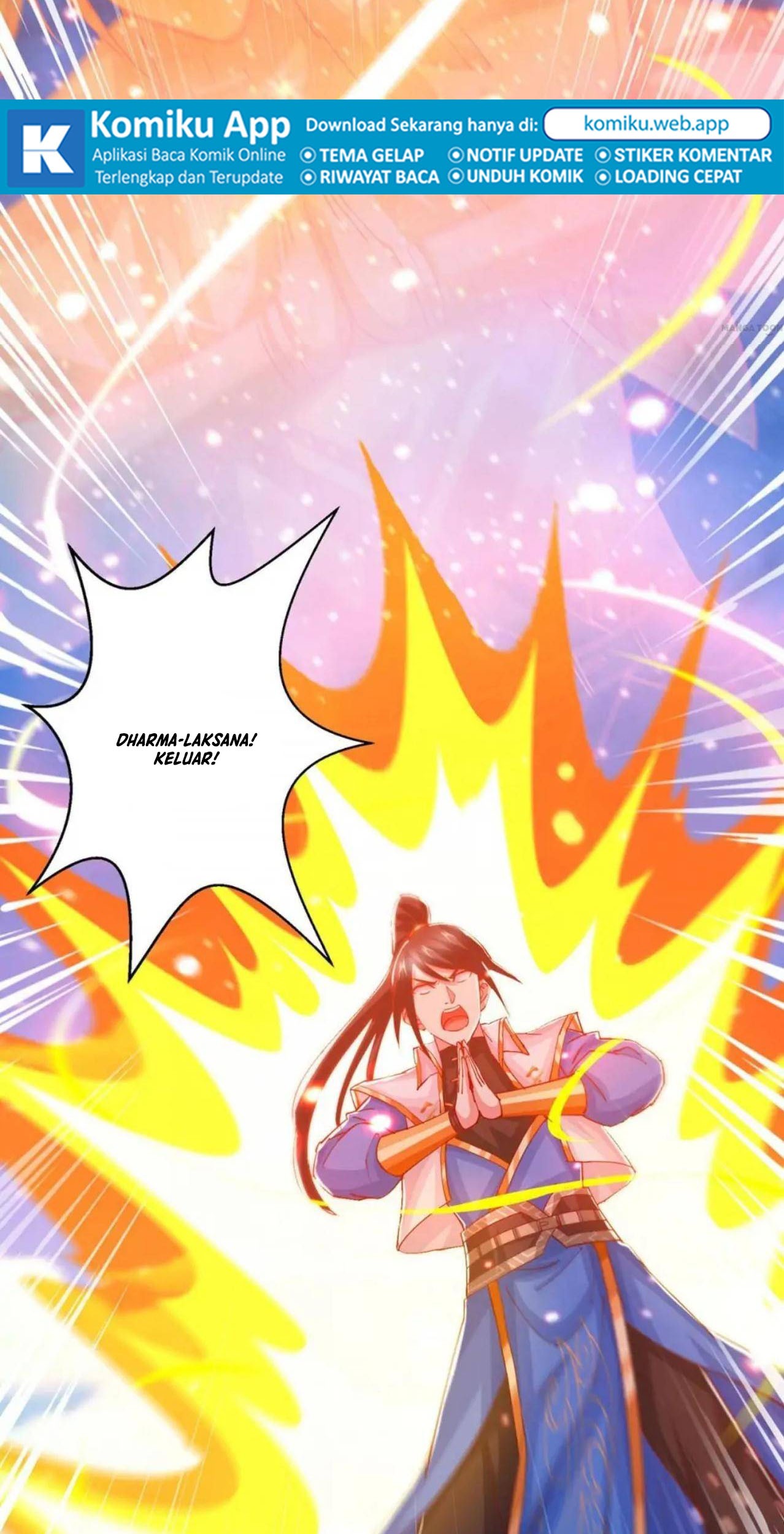 Dushi Xiaoyao Chapter 402 - halaman 5