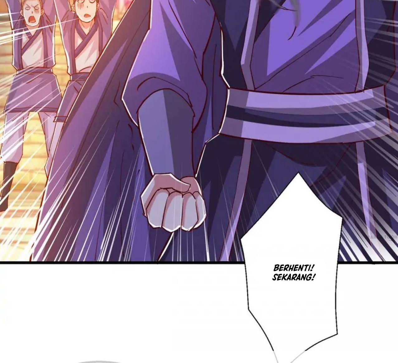 Dushi Xiaoyao Chapter 402 - halaman 8