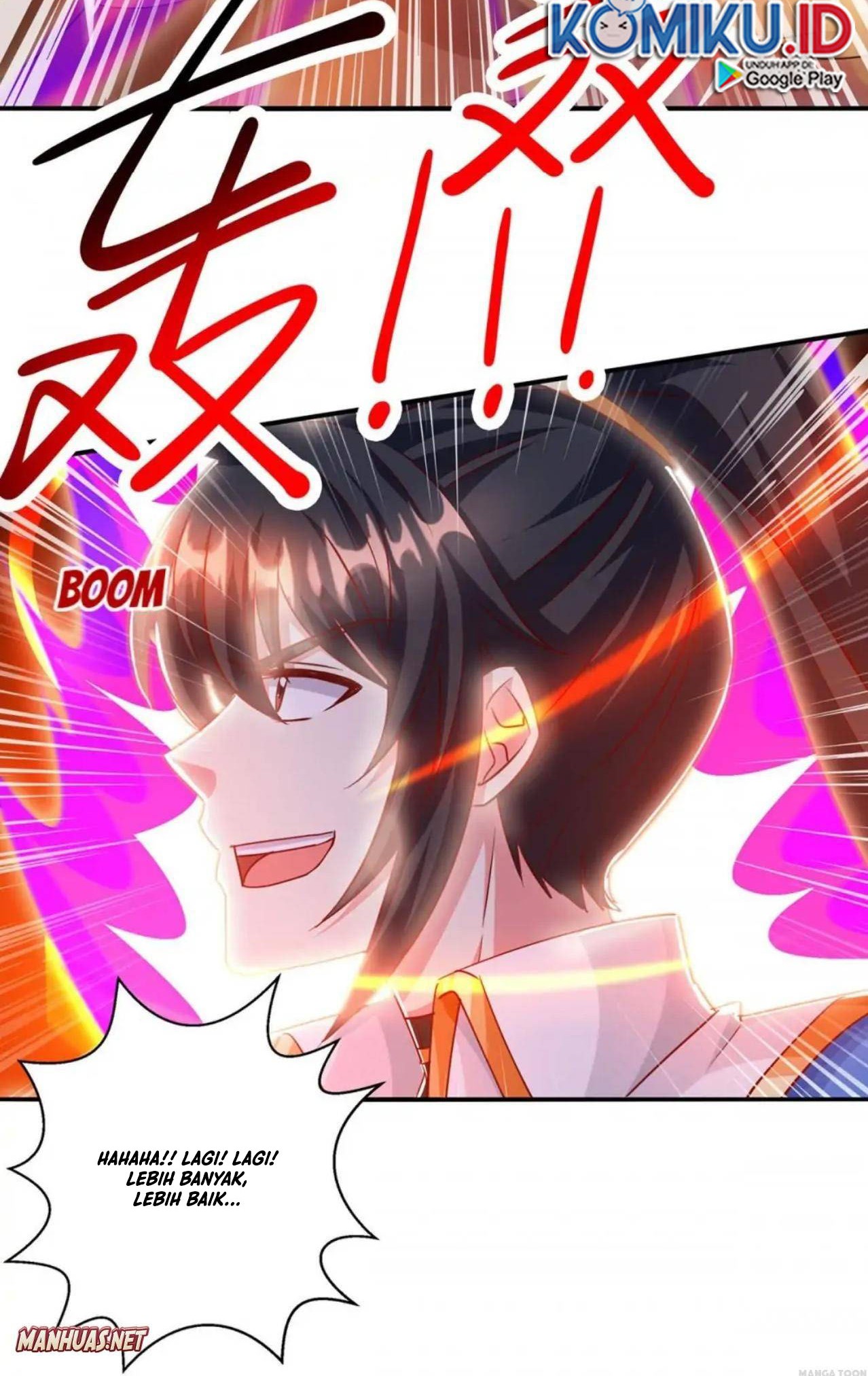Dushi Xiaoyao Chapter 403 - halaman 13