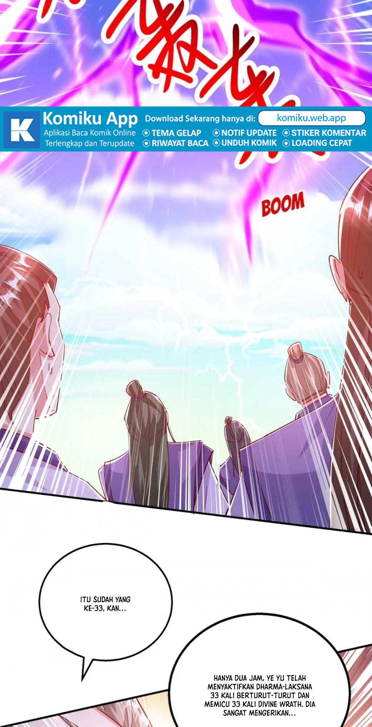 Dushi Xiaoyao Chapter 403 - halaman 16