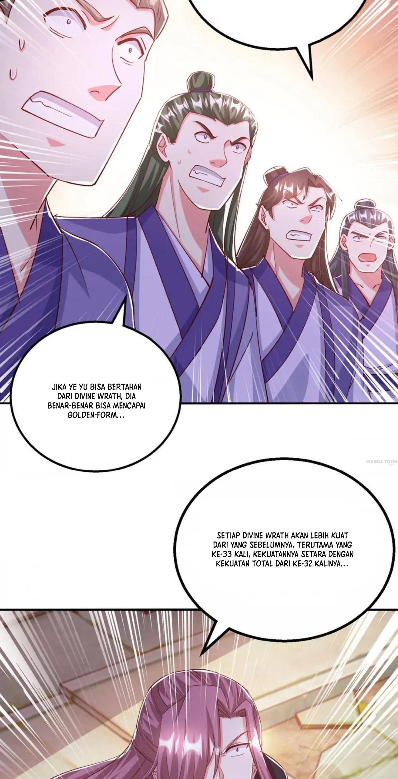 Dushi Xiaoyao Chapter 403 - halaman 17