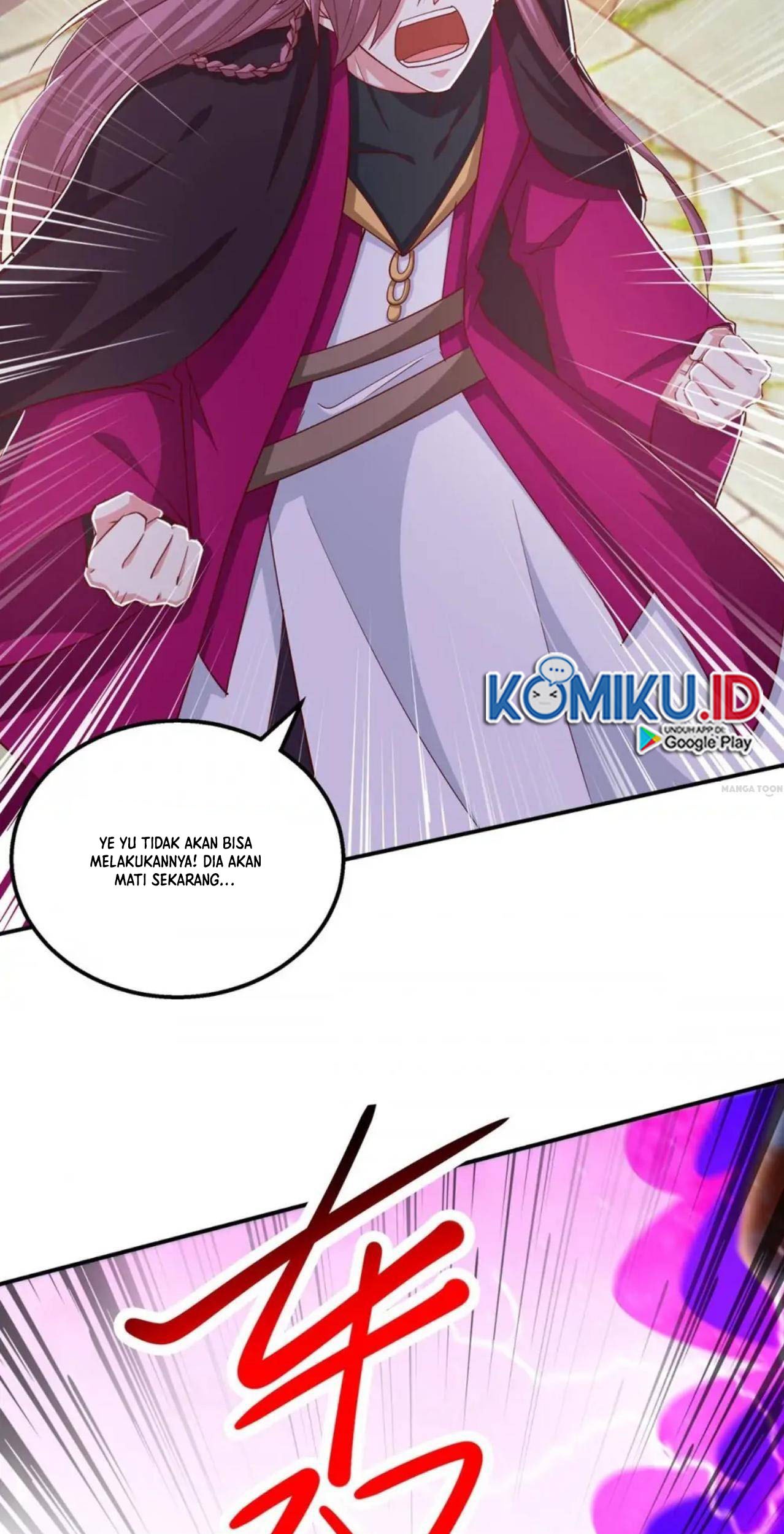 Dushi Xiaoyao Chapter 403 - halaman 18