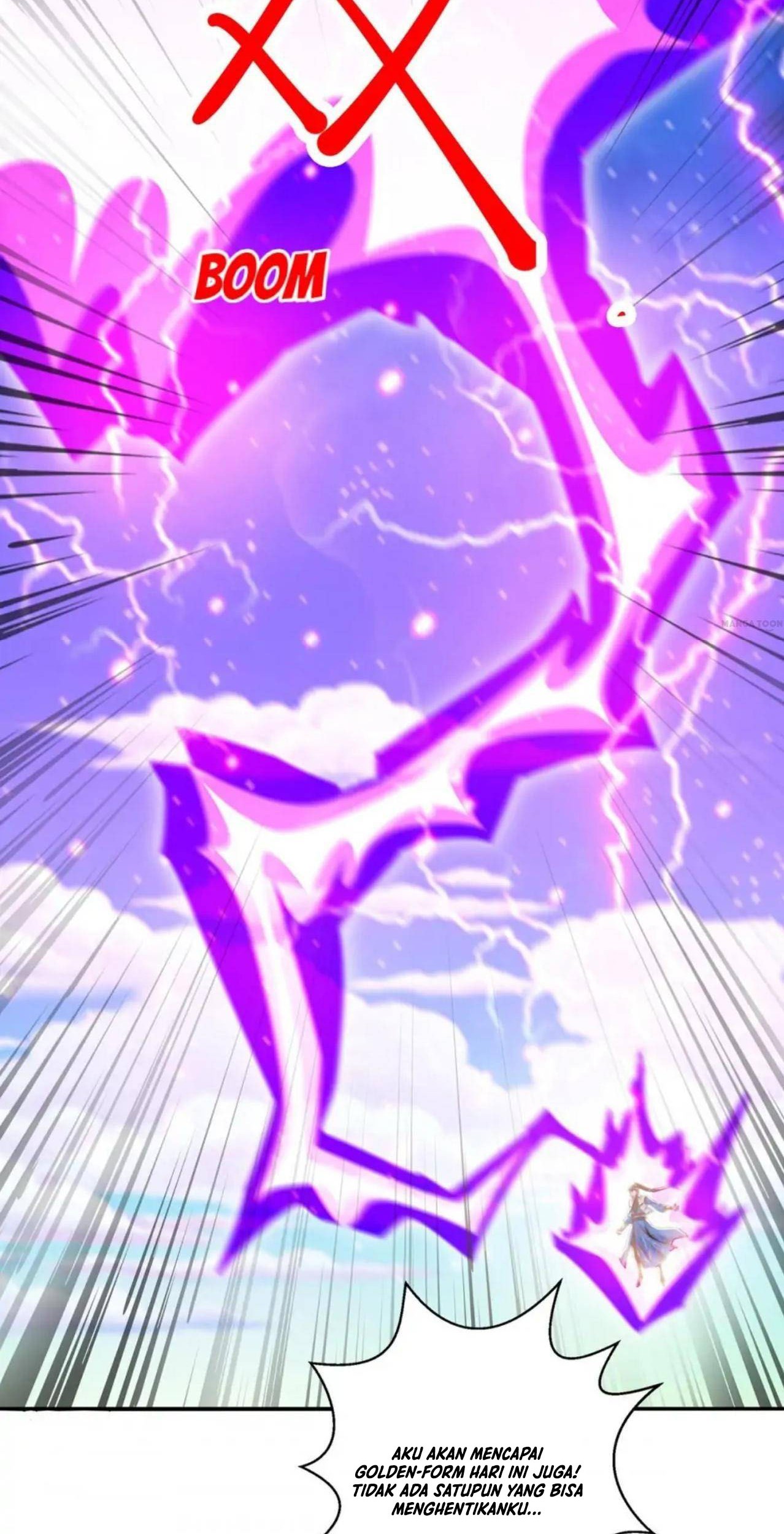 Dushi Xiaoyao Chapter 403 - halaman 19