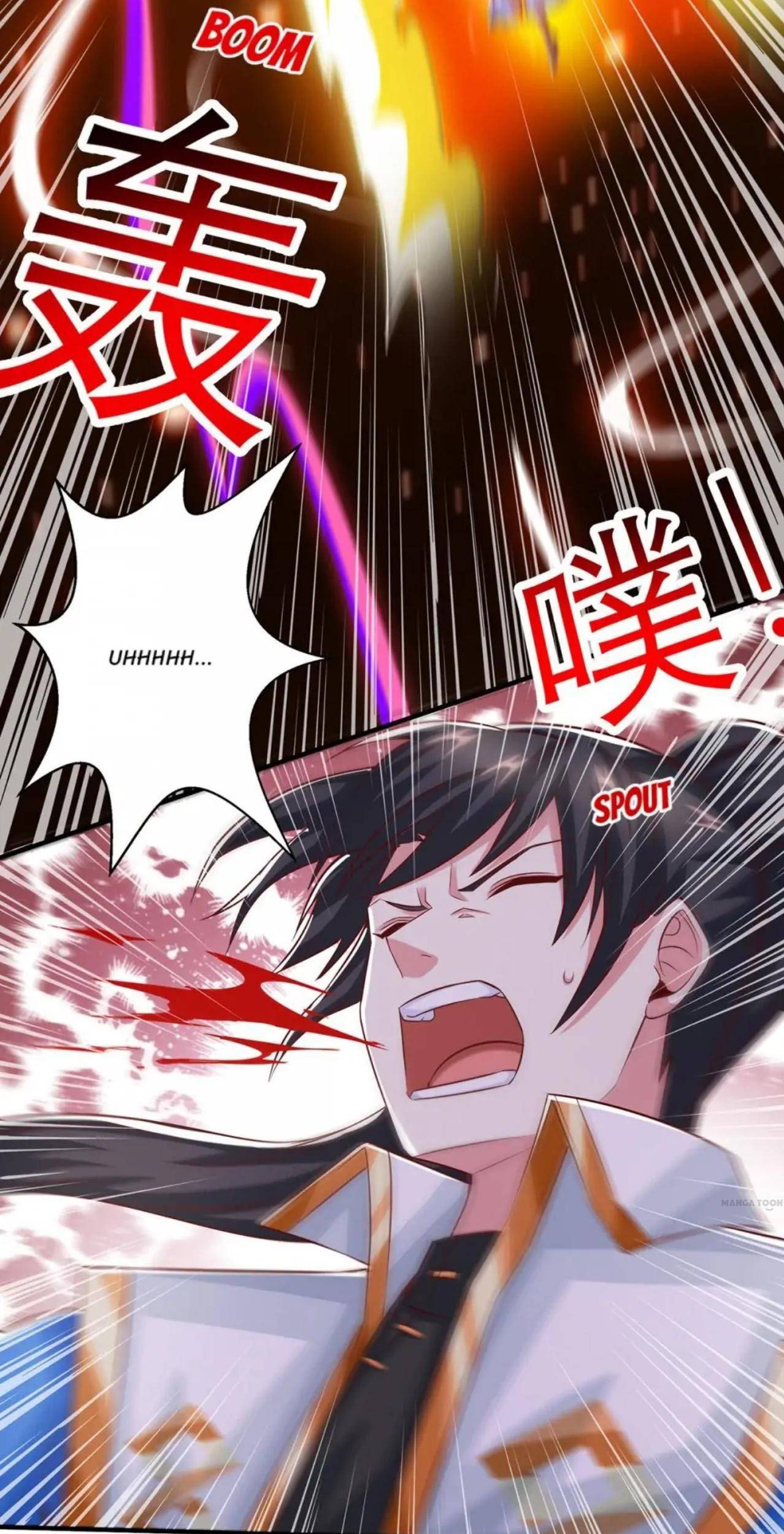 Dushi Xiaoyao Chapter 403 - halaman 24