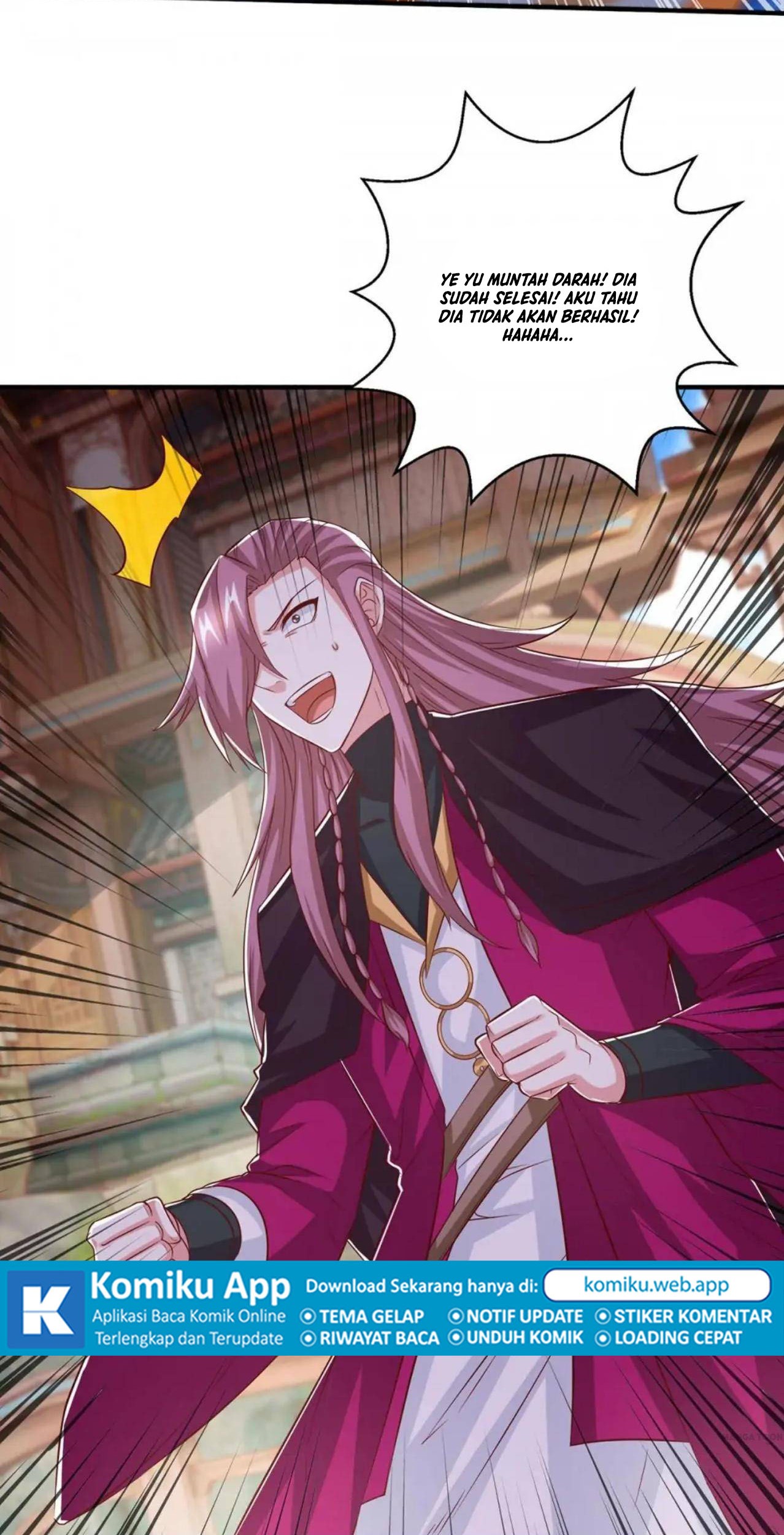 Dushi Xiaoyao Chapter 403 - halaman 25