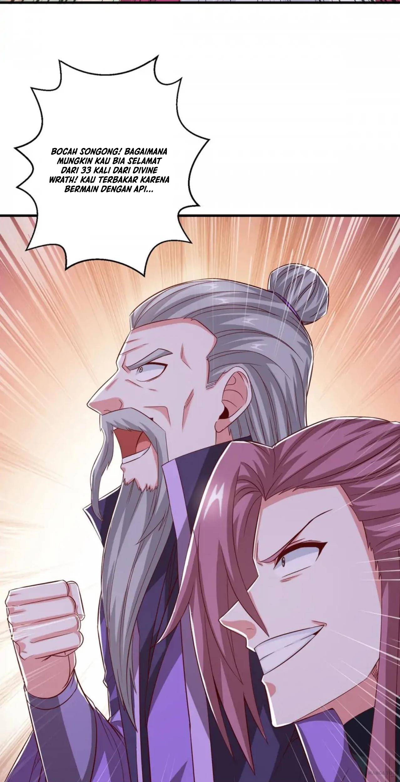 Dushi Xiaoyao Chapter 403 - halaman 26
