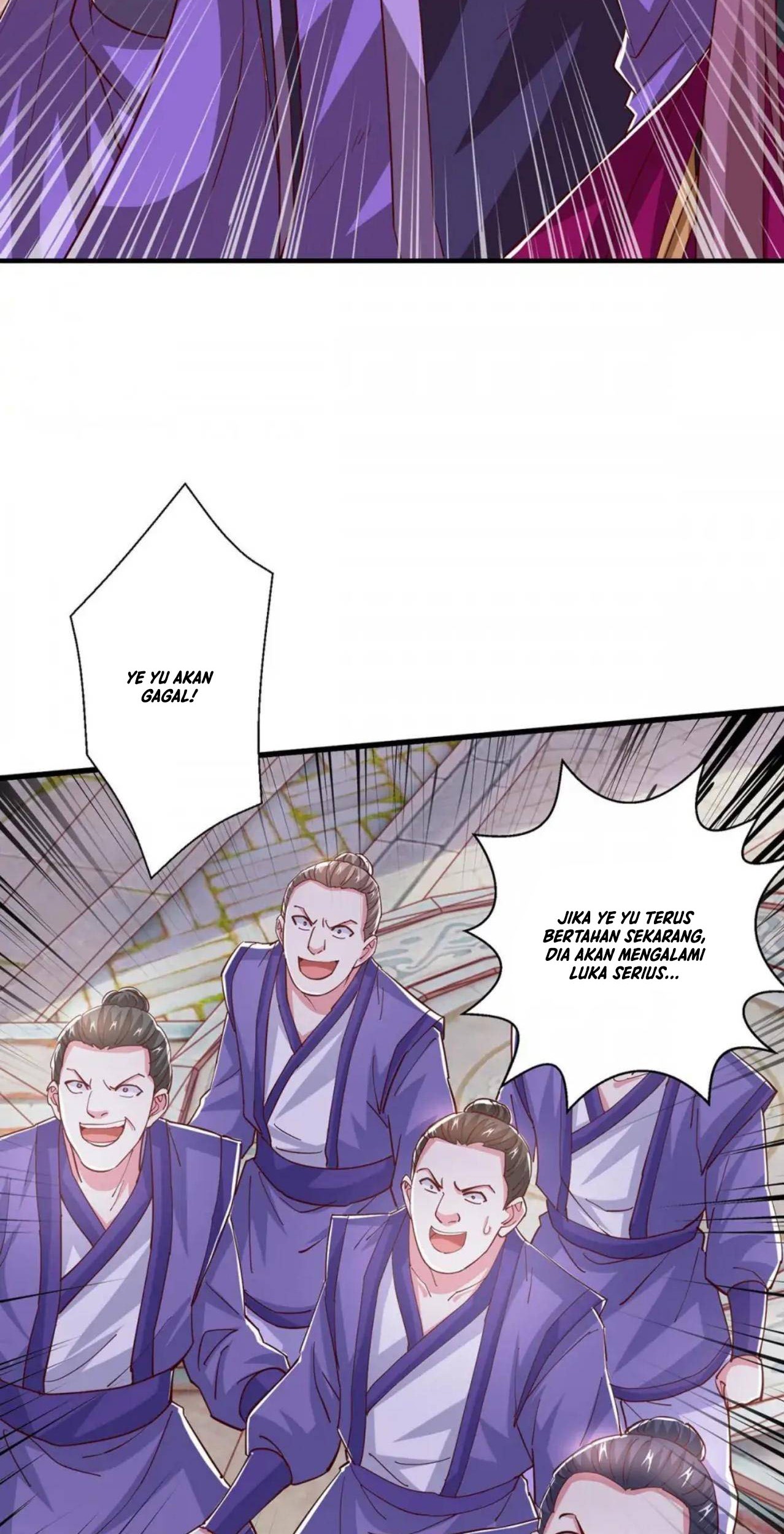 Dushi Xiaoyao Chapter 403 - halaman 27