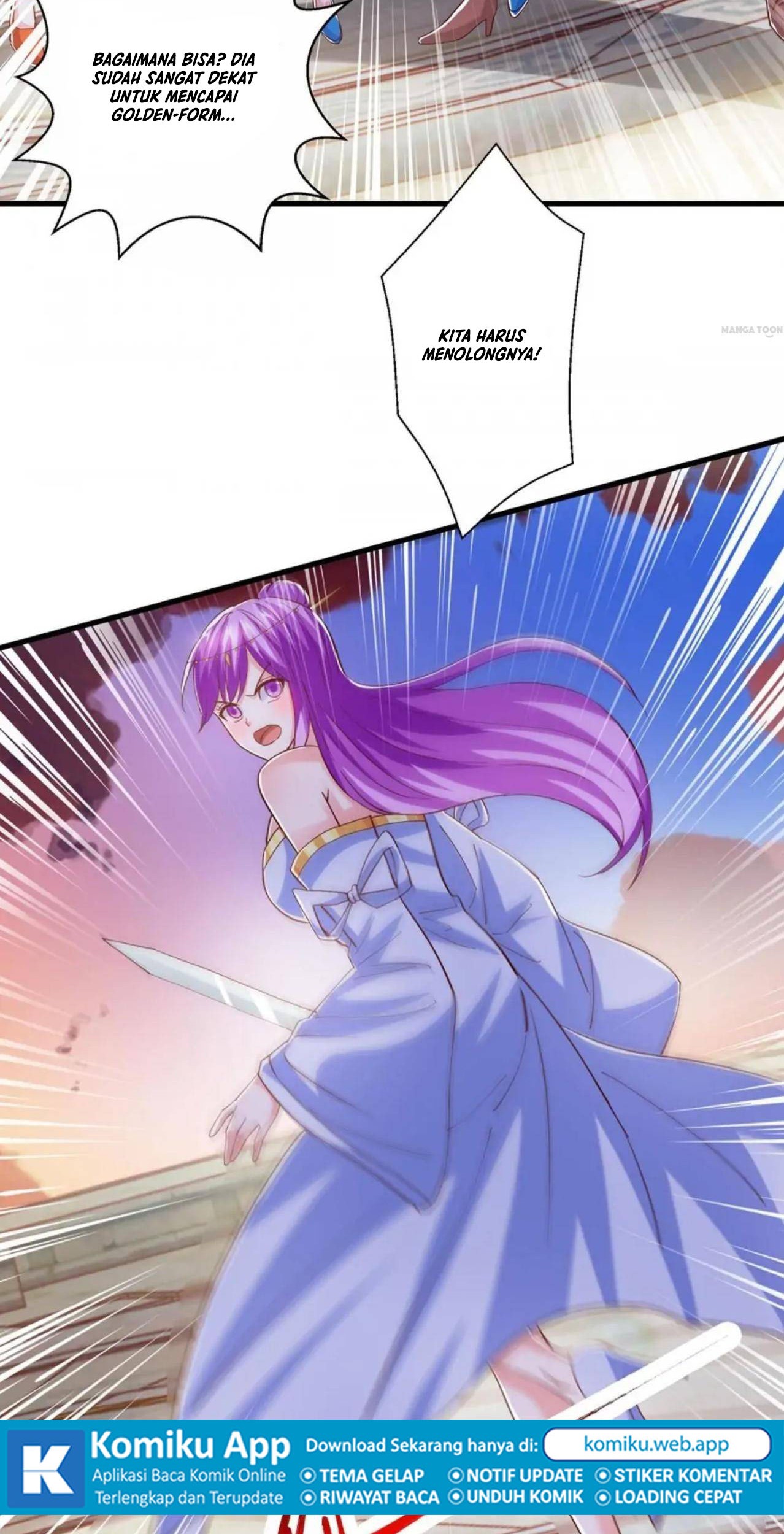 Dushi Xiaoyao Chapter 403 - halaman 29