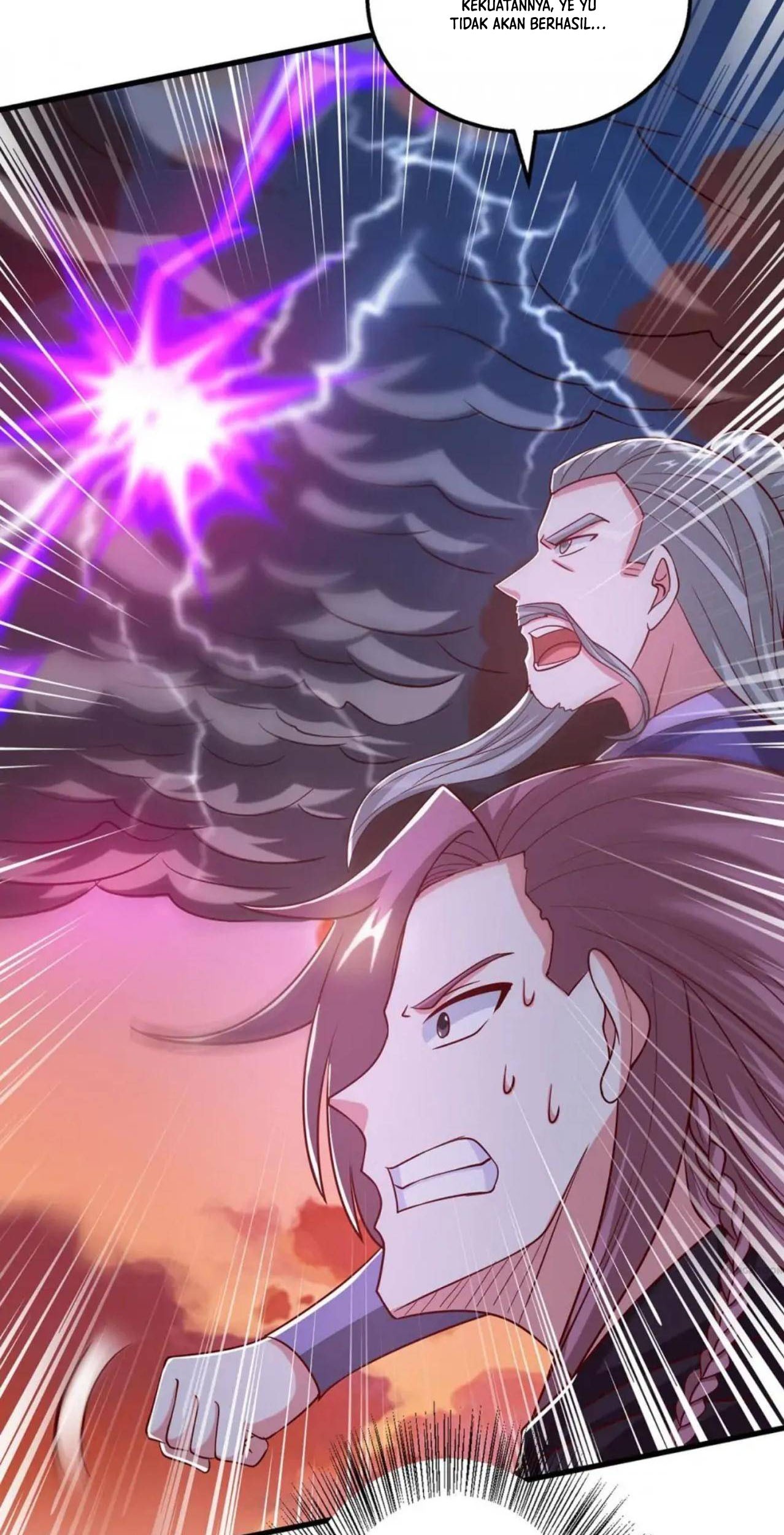 Dushi Xiaoyao Chapter 403 - halaman 3