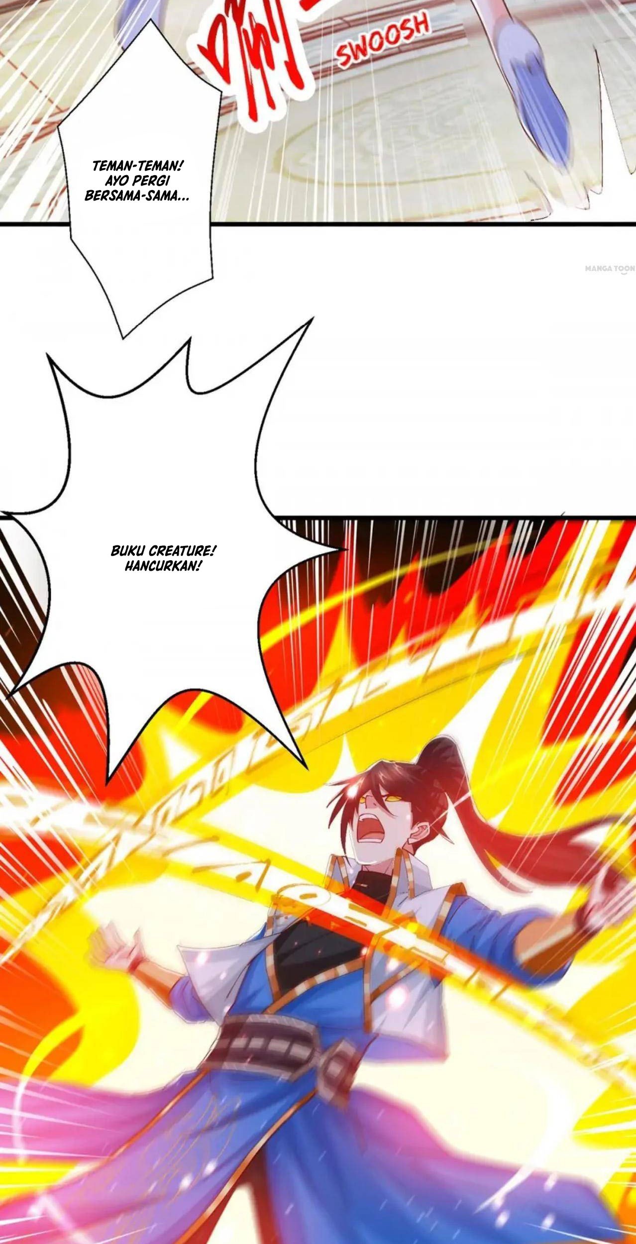 Dushi Xiaoyao Chapter 403 - halaman 30
