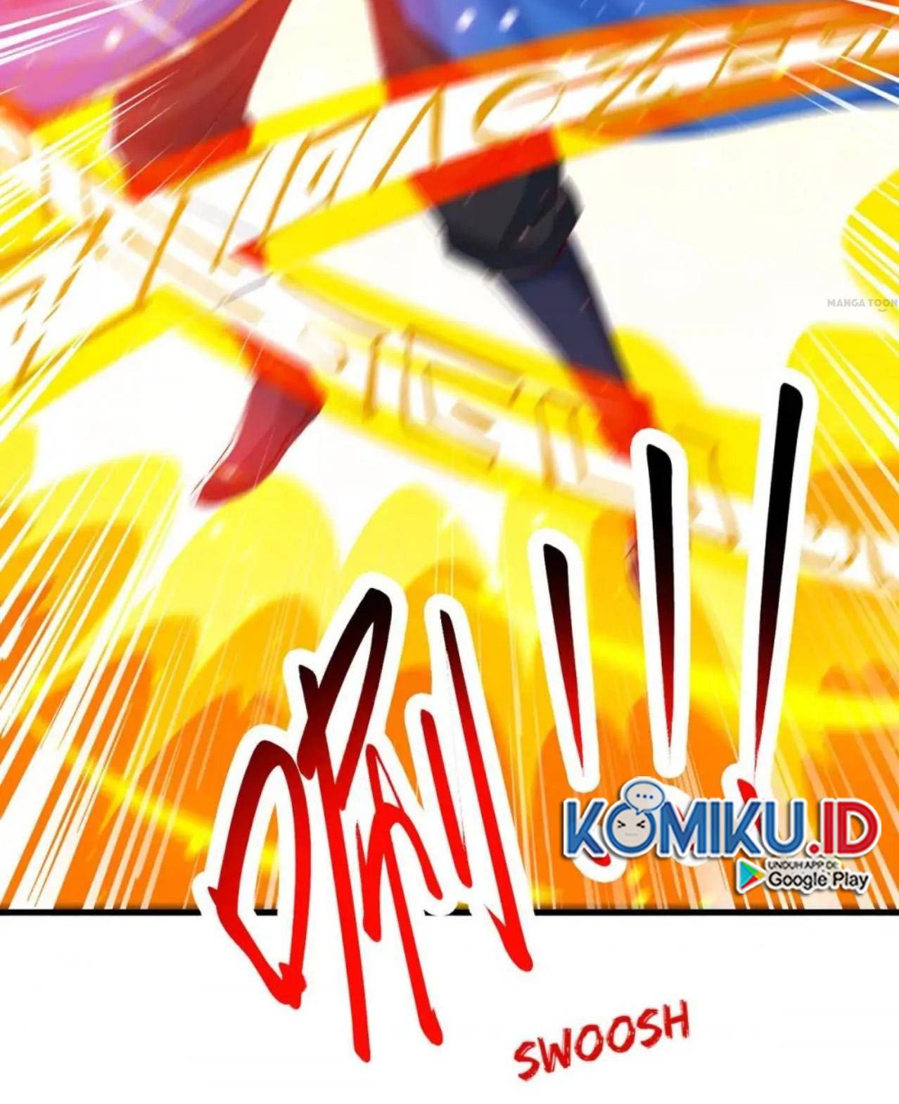 Dushi Xiaoyao Chapter 403 - halaman 31
