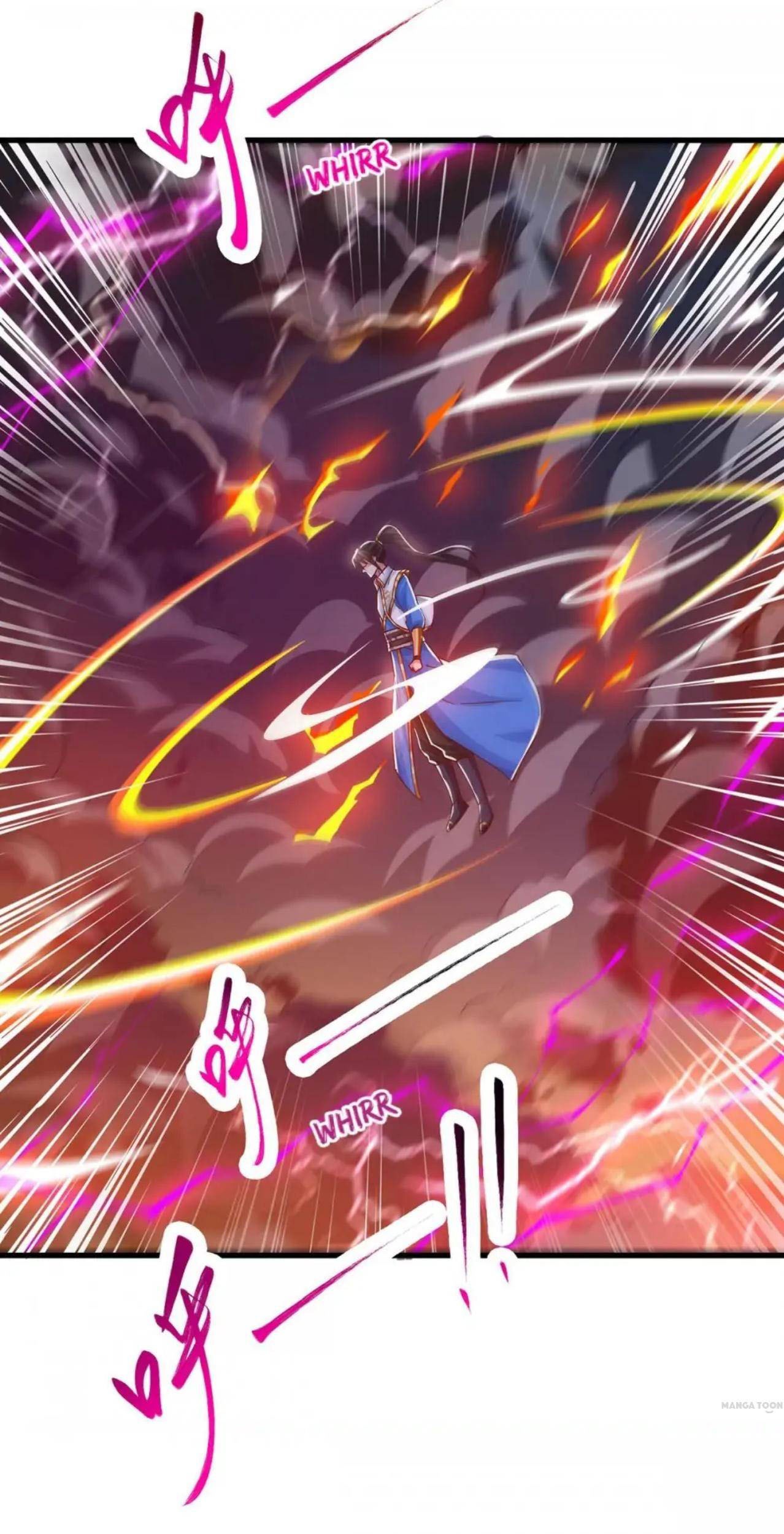 Dushi Xiaoyao Chapter 403 - halaman 32