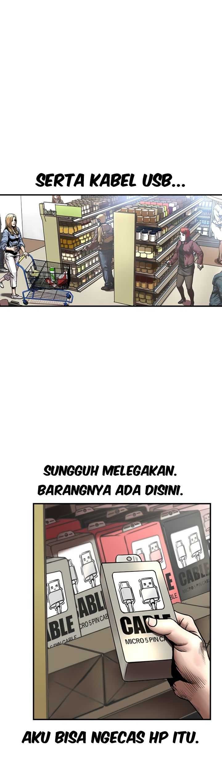 Dushi Xiaoyao Chapter 405 - halaman 23