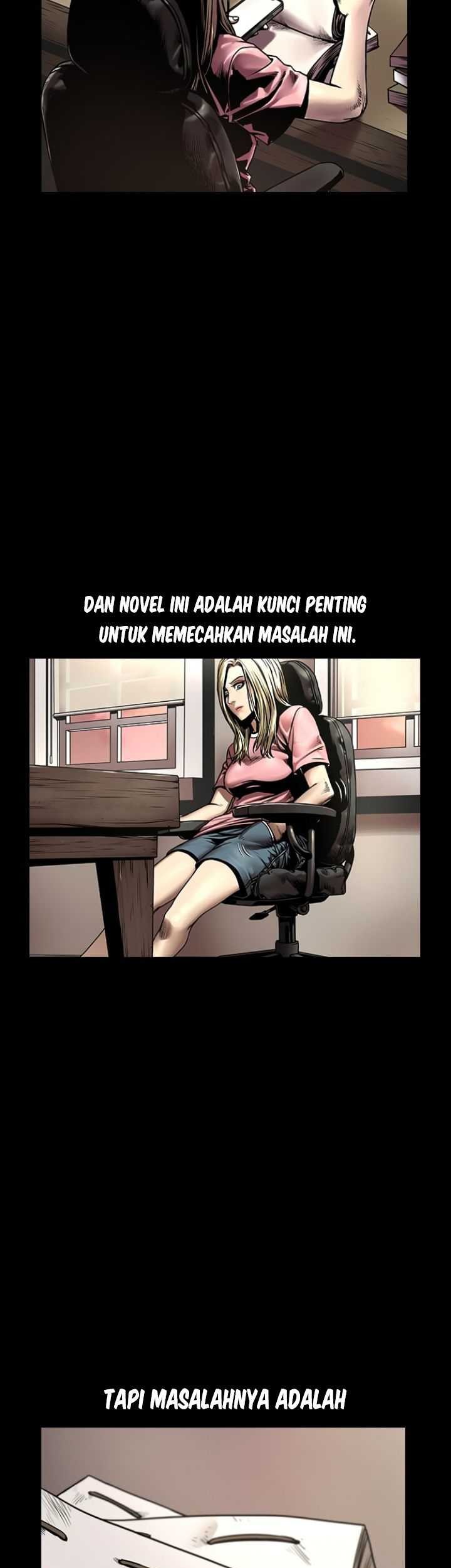 Dushi Xiaoyao Chapter 405 - halaman 5