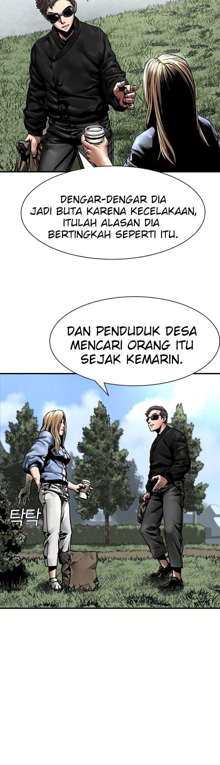 Dushi Xiaoyao Chapter 406 - halaman 11