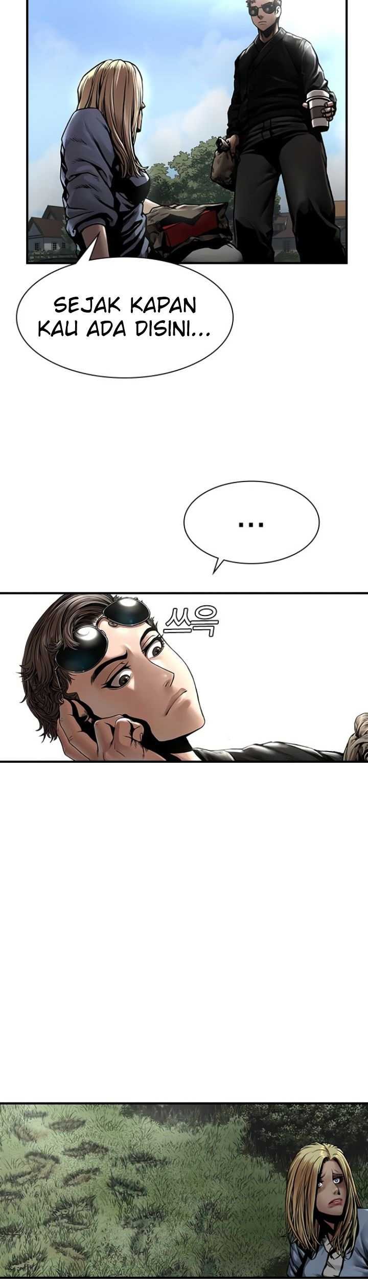 Dushi Xiaoyao Chapter 406 - halaman 5
