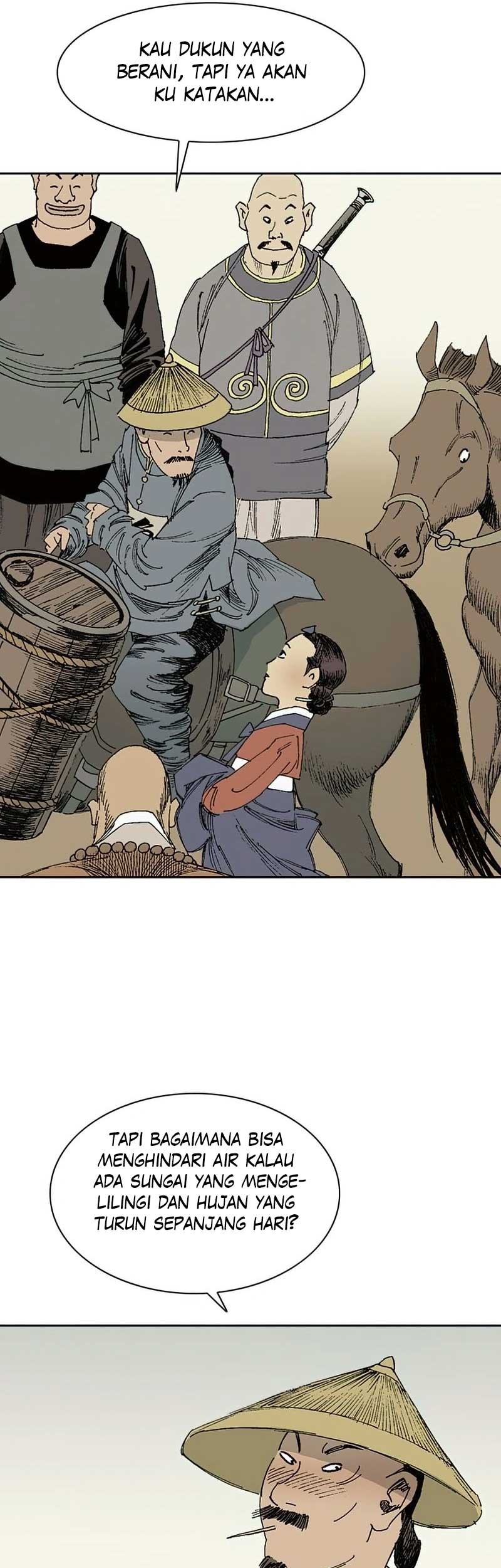 Dushi Xiaoyao Chapter 41 - halaman 27