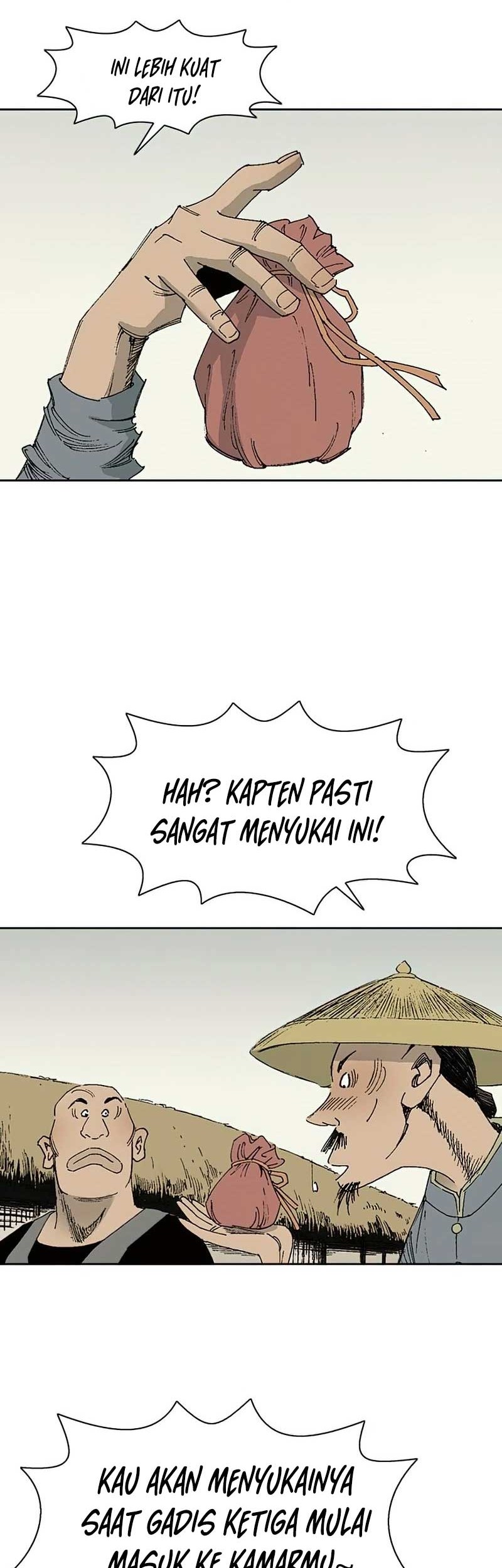 Dushi Xiaoyao Chapter 41 - halaman 30