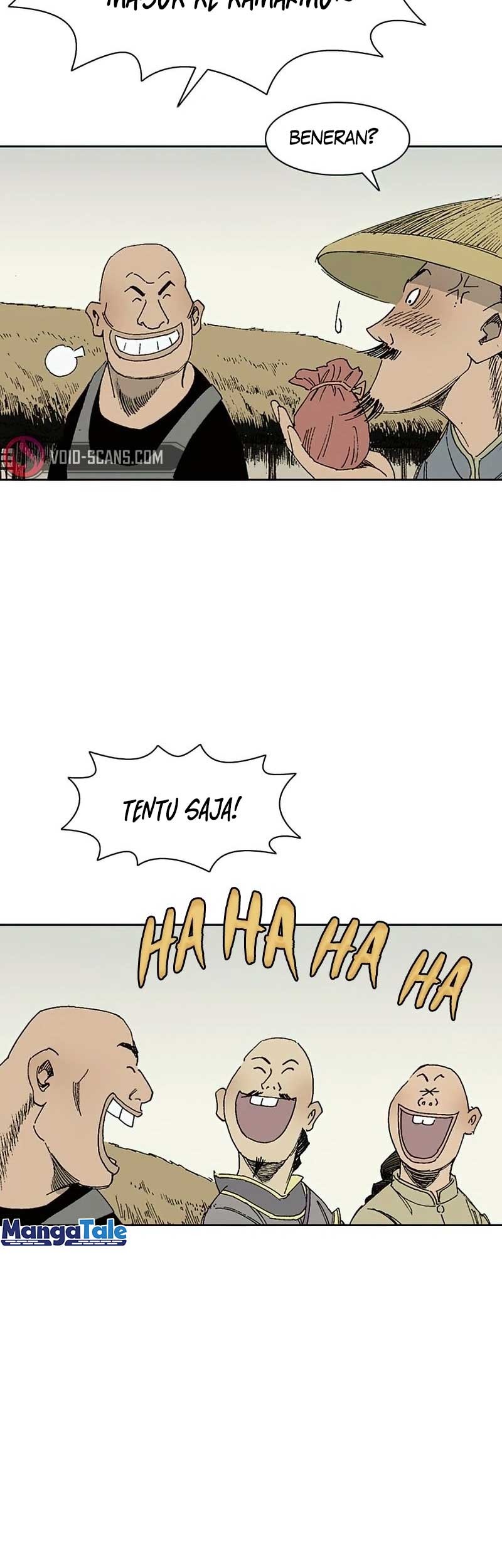Dushi Xiaoyao Chapter 41 - halaman 31