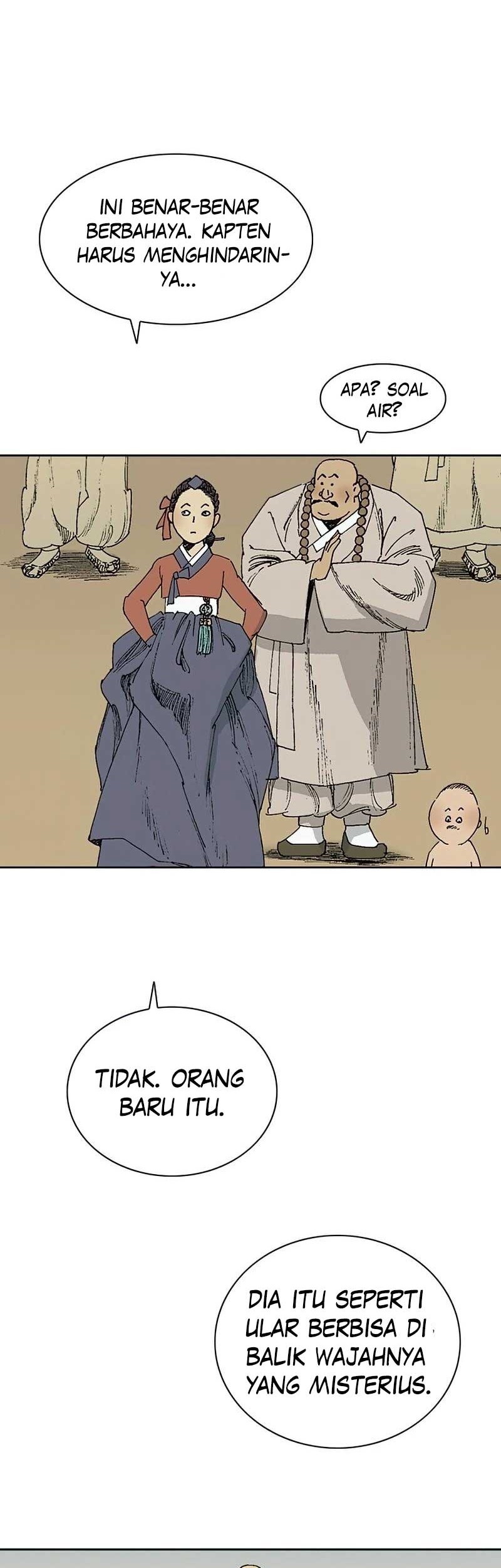 Dushi Xiaoyao Chapter 41 - halaman 34