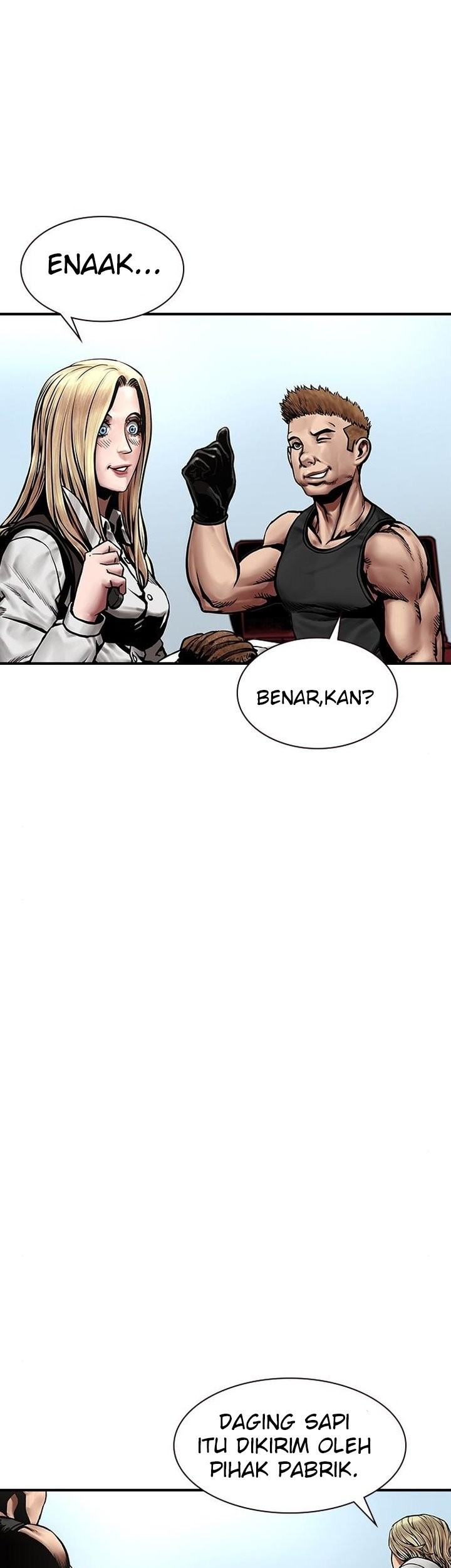 Dushi Xiaoyao Chapter 412 - halaman 17