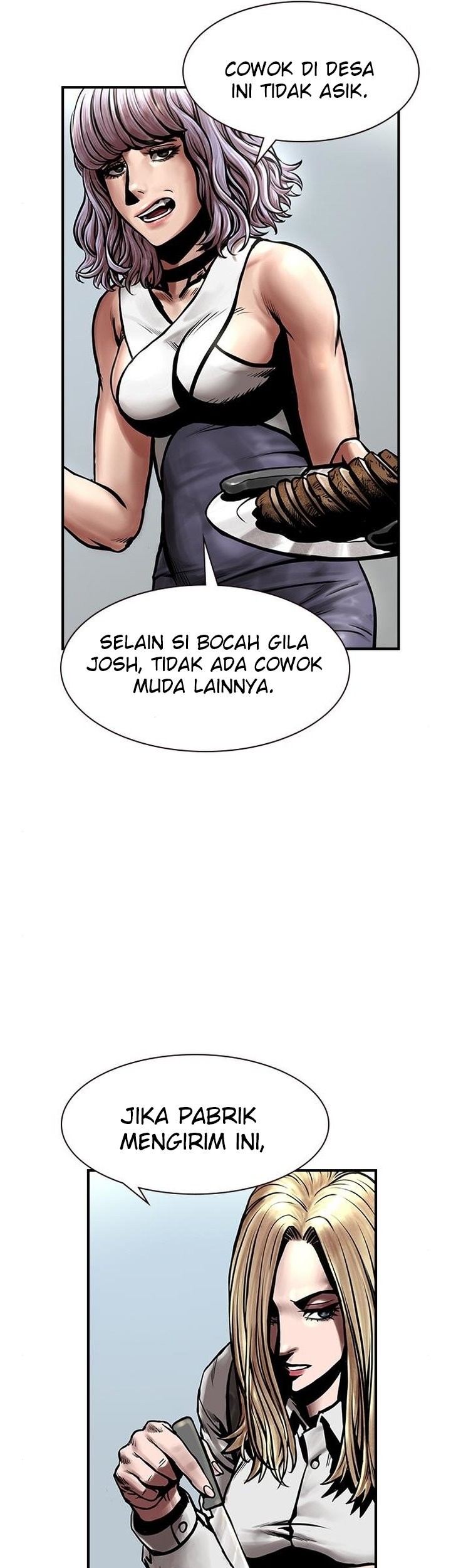 Dushi Xiaoyao Chapter 412 - halaman 22