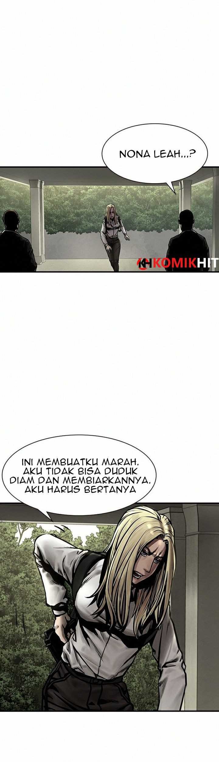 Dushi Xiaoyao Chapter 416 - halaman 33