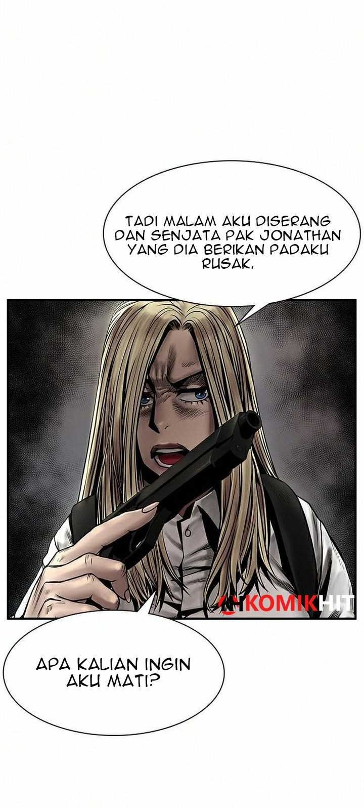 Dushi Xiaoyao Chapter 416 - halaman 34