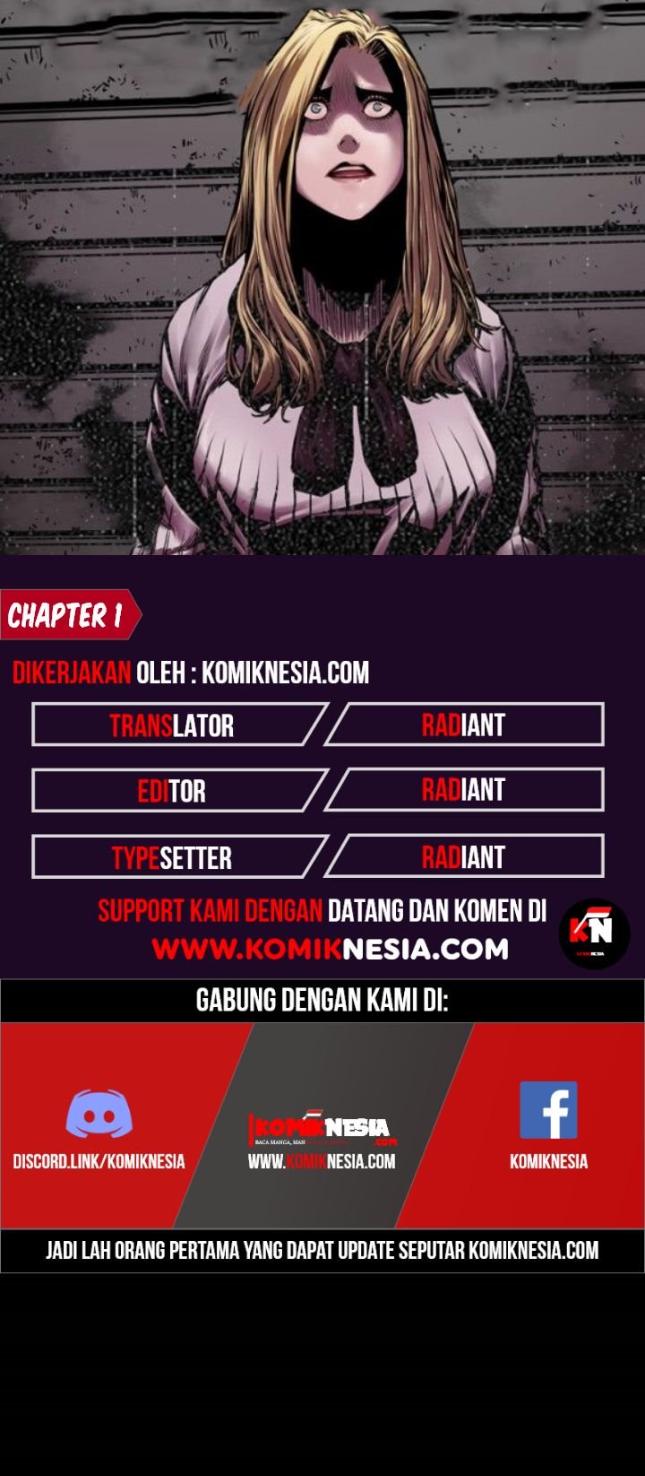 Dushi Xiaoyao Chapter 417 - halaman 1