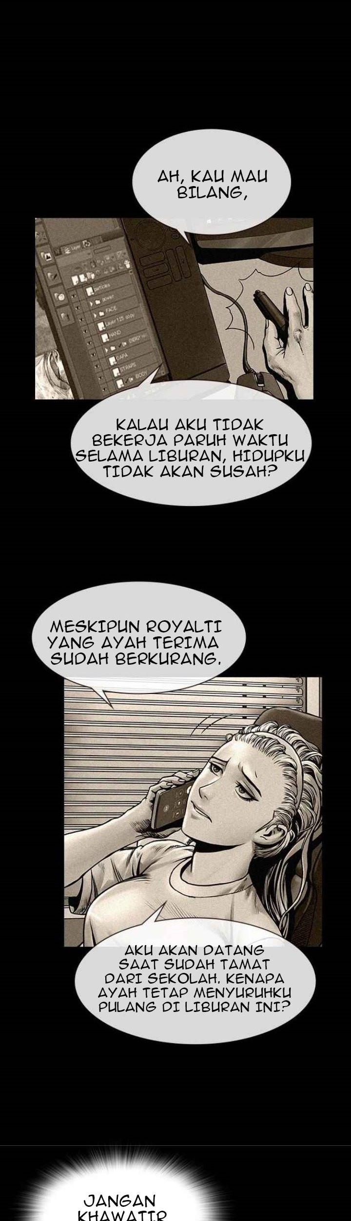Dushi Xiaoyao Chapter 417 - halaman 17