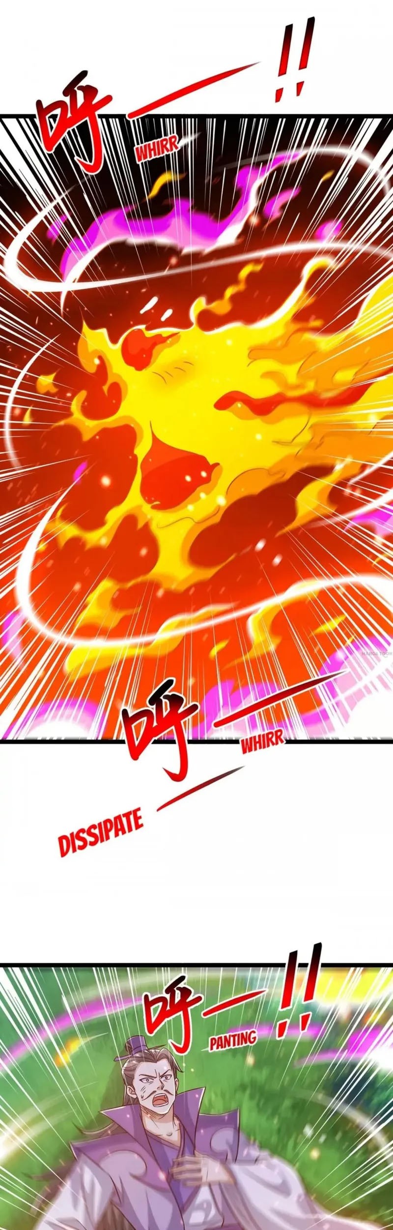 Dushi Xiaoyao Chapter 418 - halaman 17