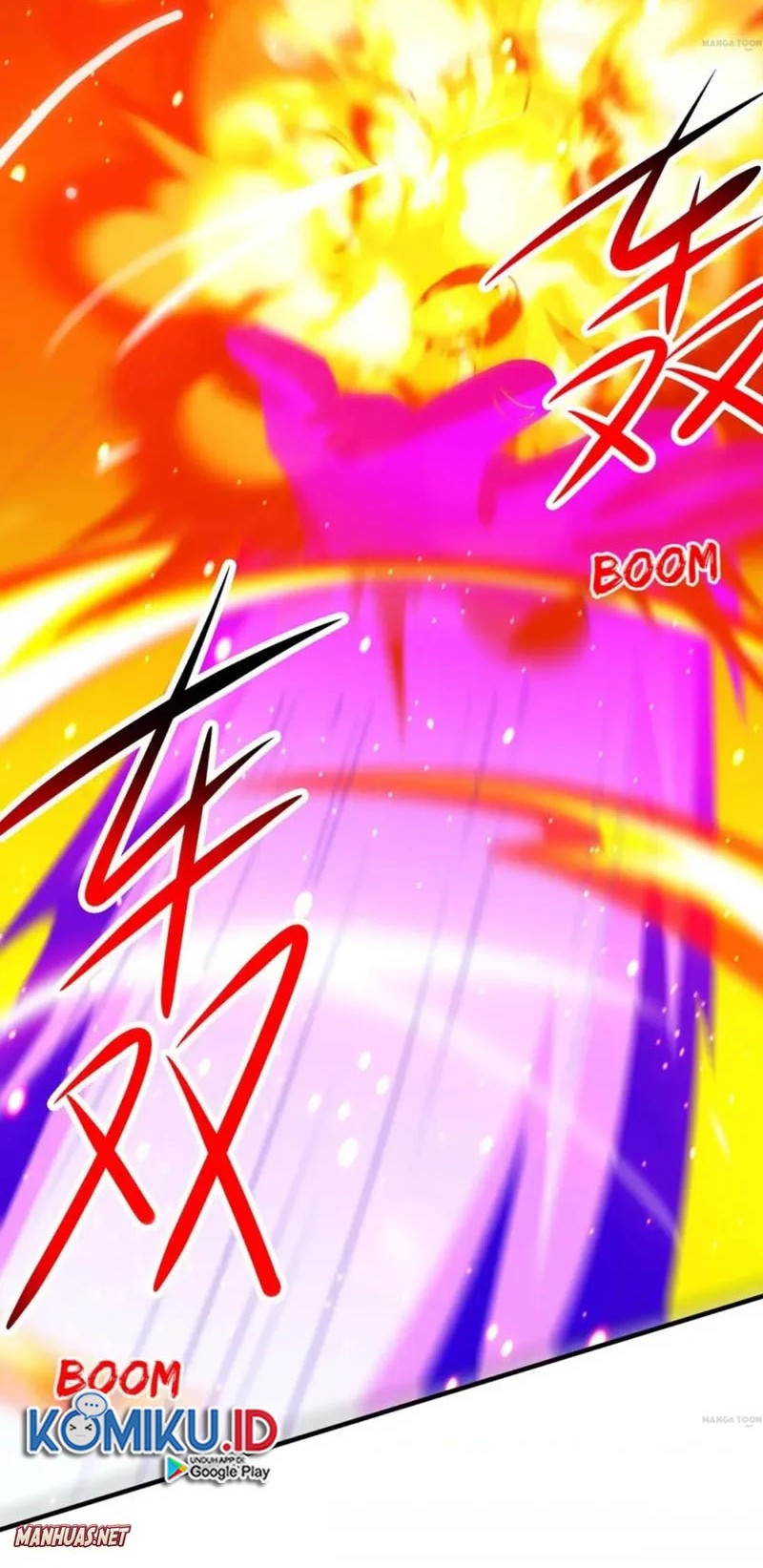 Dushi Xiaoyao Chapter 418 - halaman 6