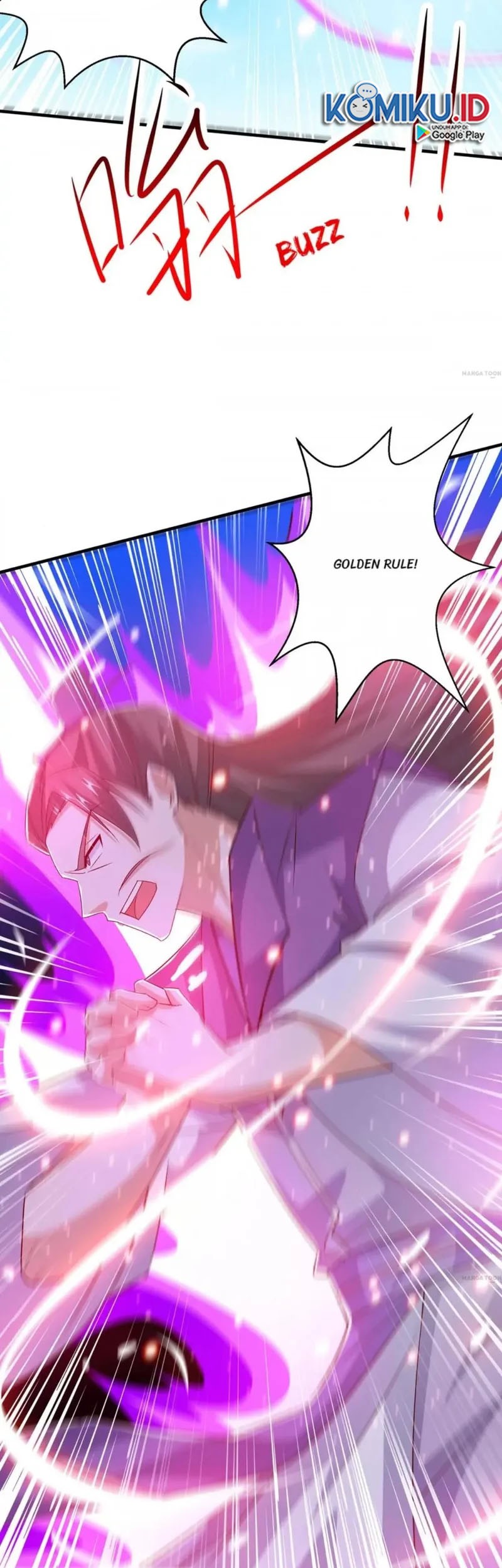 Dushi Xiaoyao Chapter 418 - halaman 9