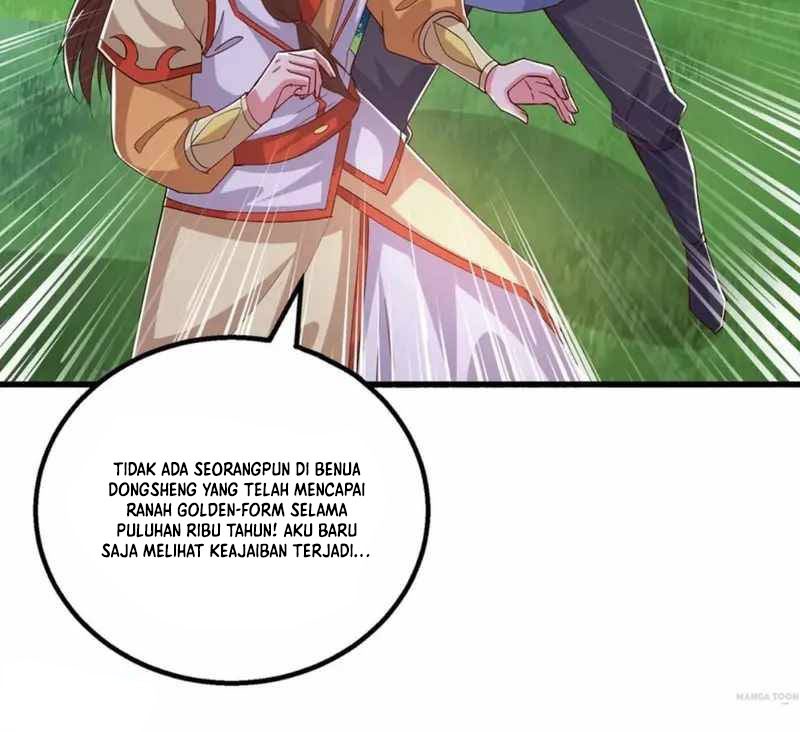 Dushi Xiaoyao Chapter 419 - halaman 16