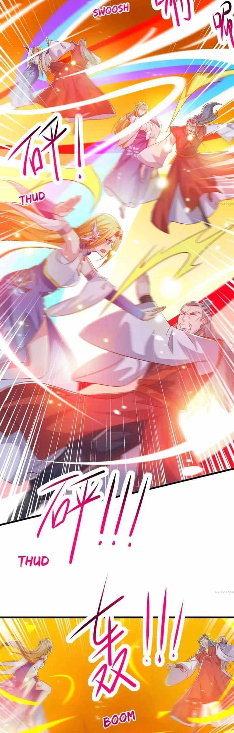 Dushi Xiaoyao Chapter 419 - halaman 21