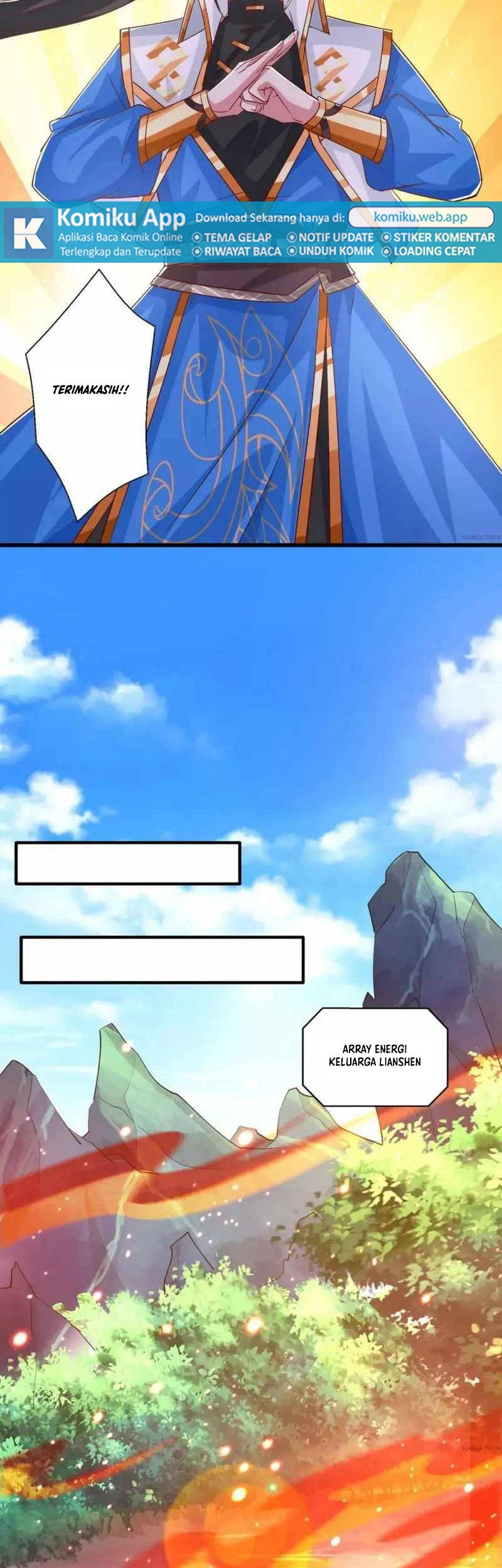 Dushi Xiaoyao Chapter 419 - halaman 5