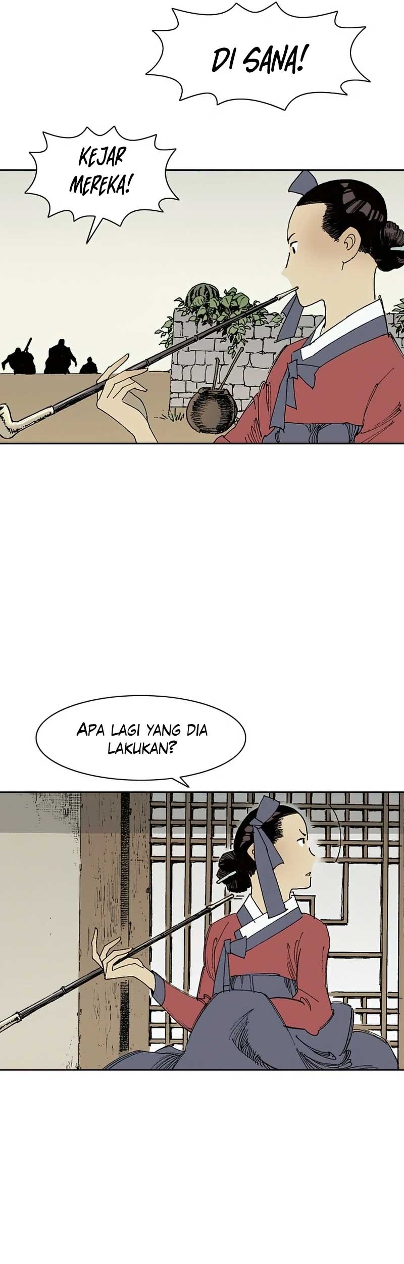Dushi Xiaoyao Chapter 42 - halaman 14