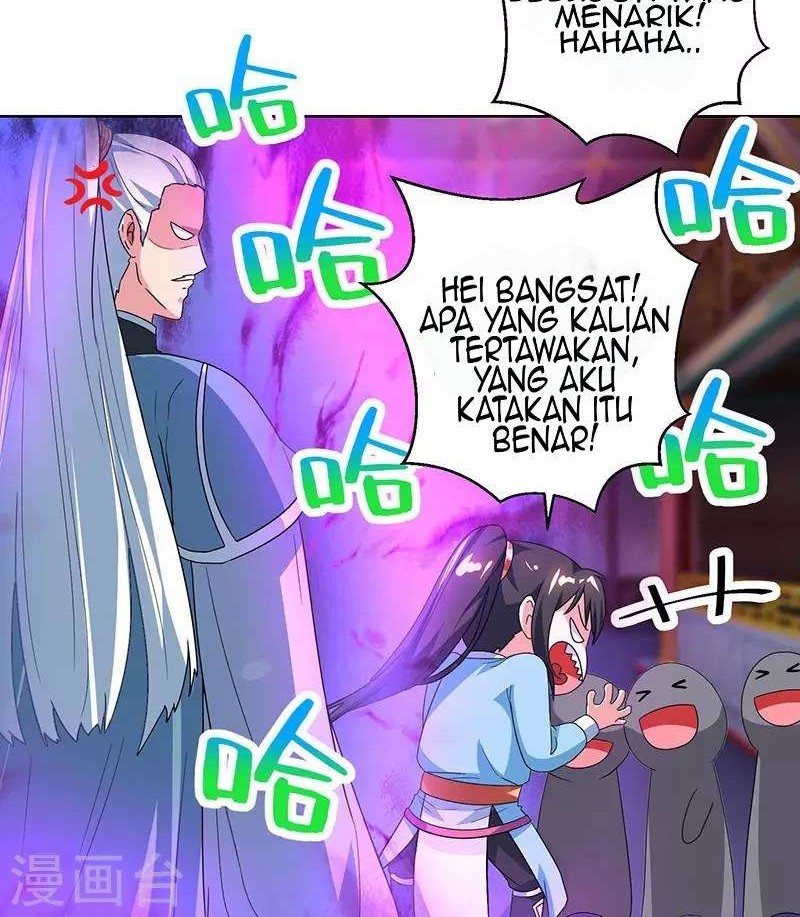 Dushi Xiaoyao Chapter 42 - halaman 15