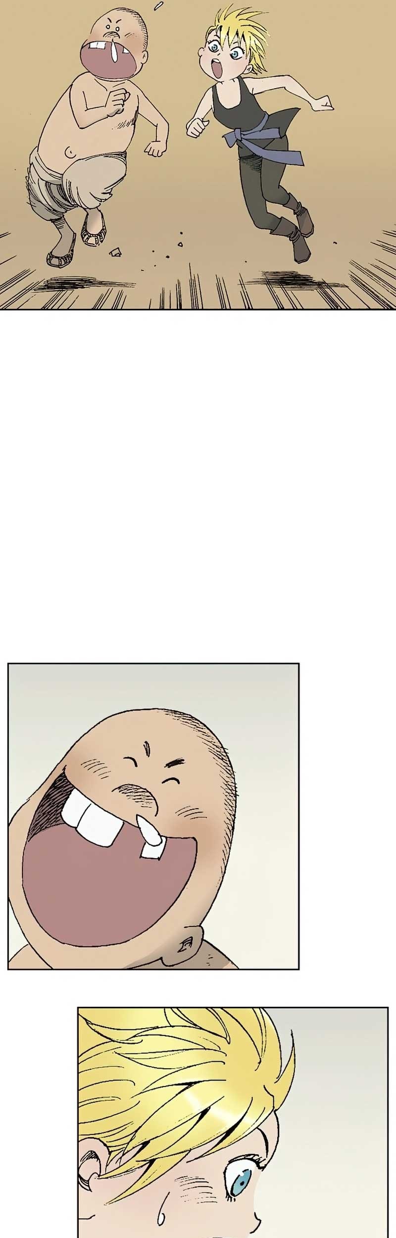 Dushi Xiaoyao Chapter 42 - halaman 8