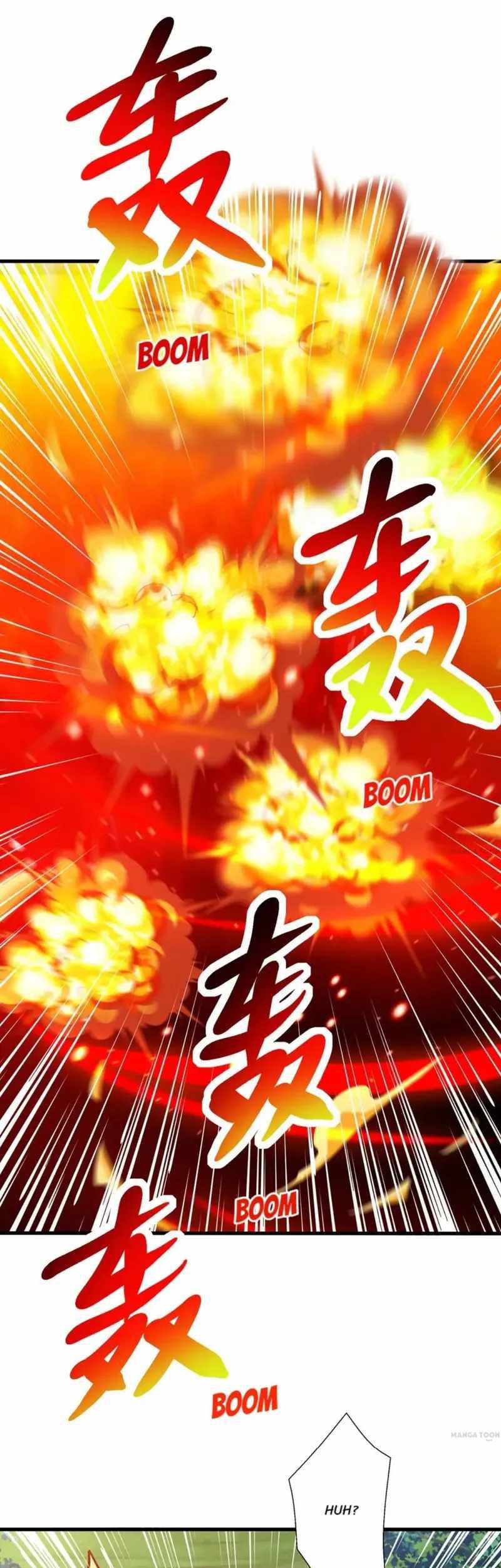 Dushi Xiaoyao Chapter 420 - halaman 13
