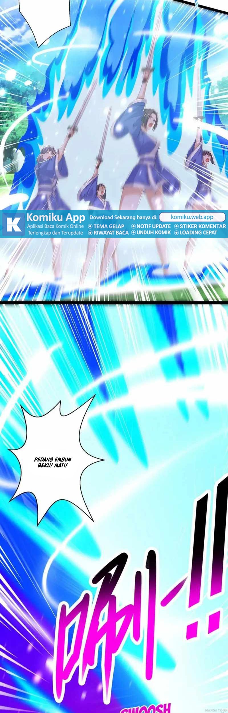 Dushi Xiaoyao Chapter 420 - halaman 5