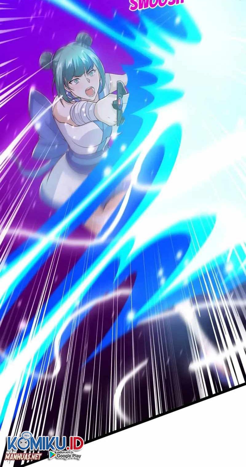 Dushi Xiaoyao Chapter 420 - halaman 6