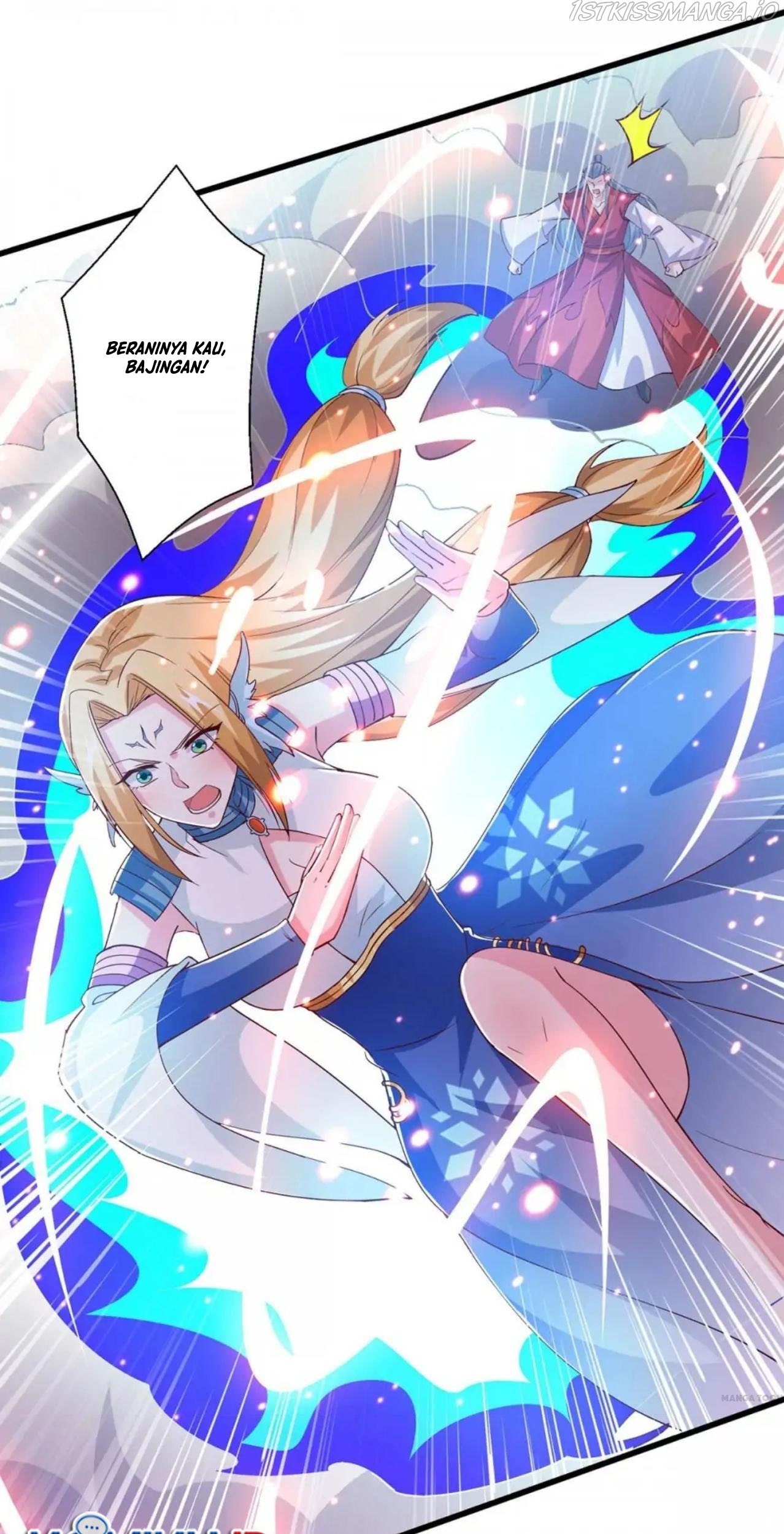 Dushi Xiaoyao Chapter 421 - halaman 10