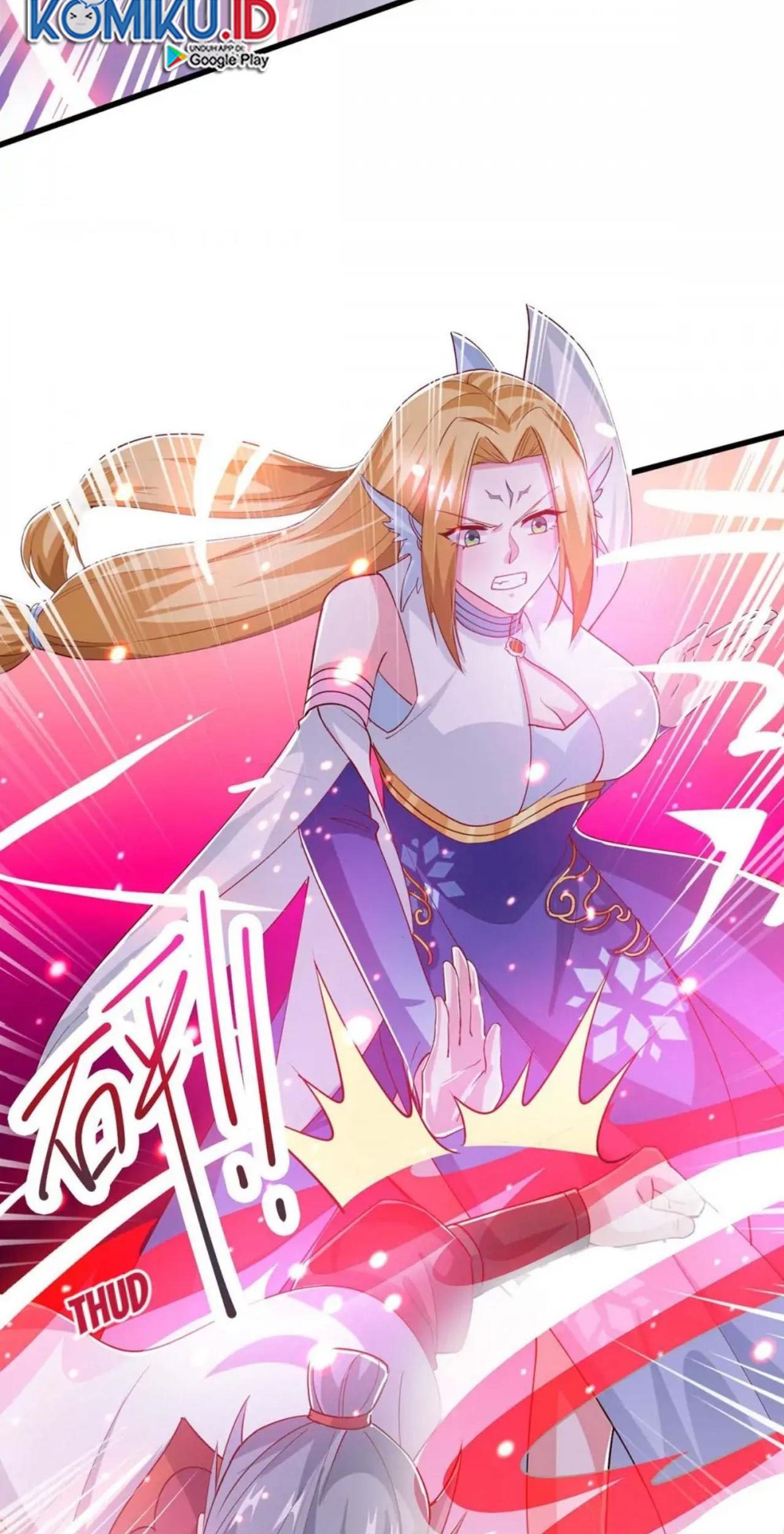 Dushi Xiaoyao Chapter 421 - halaman 11
